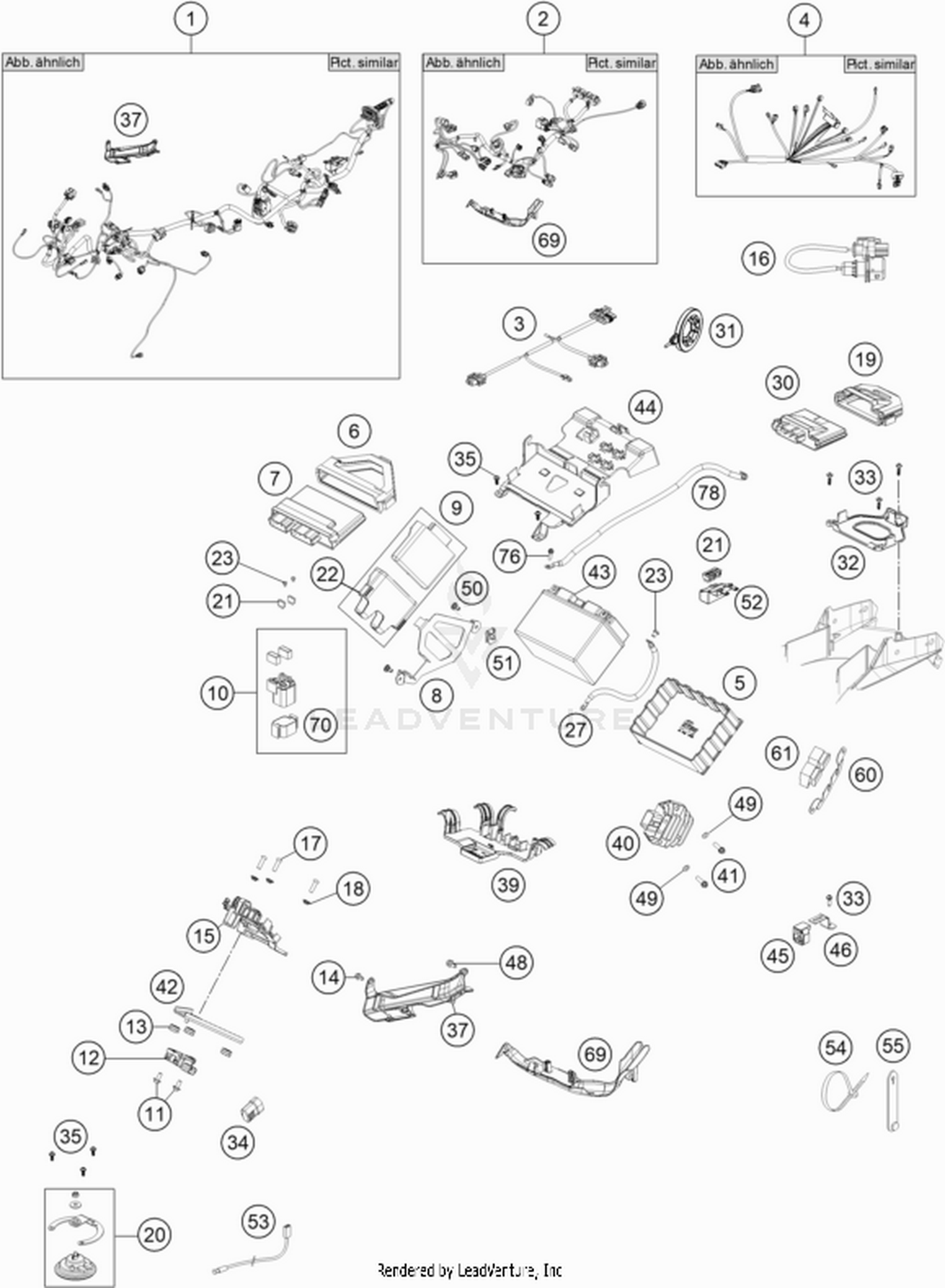 11 WIRING HARNESS