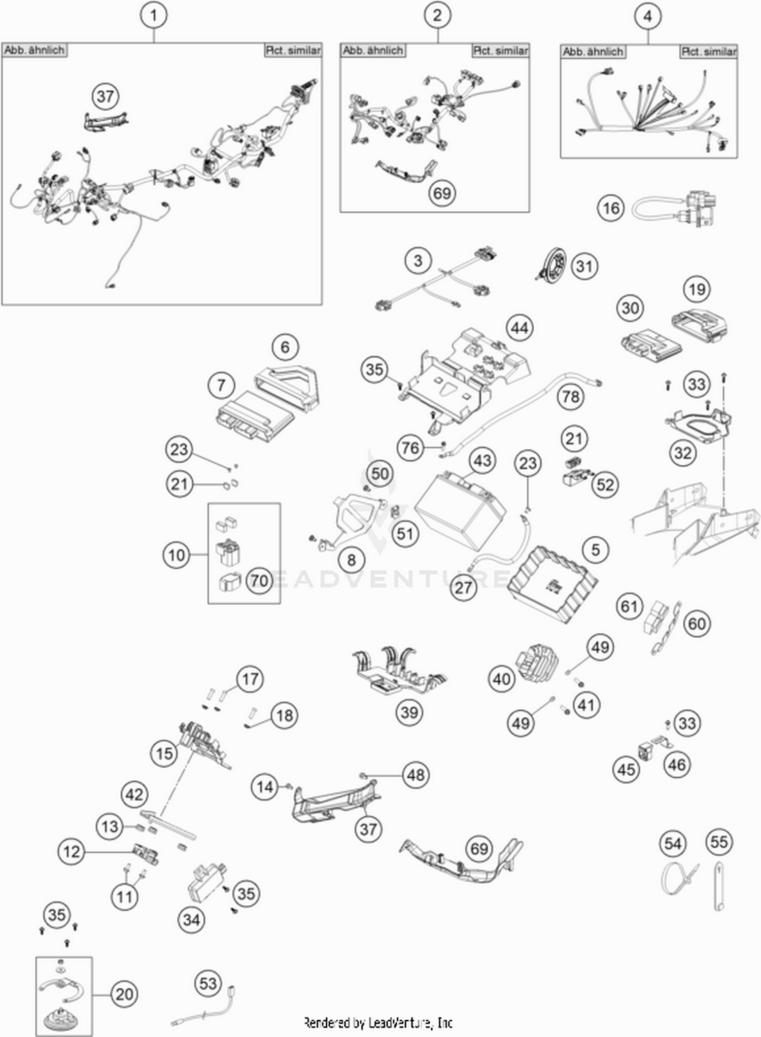 11 WIRING HARNESS