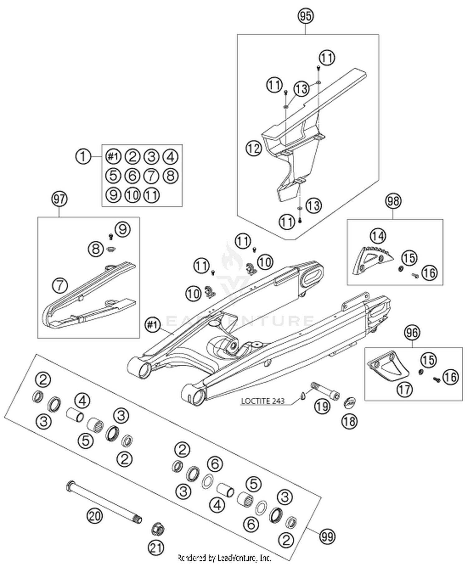 04 SWING ARM