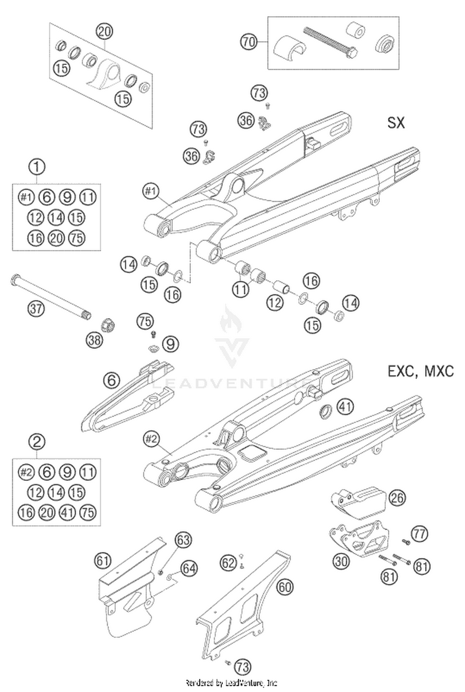 04 SWING ARM
