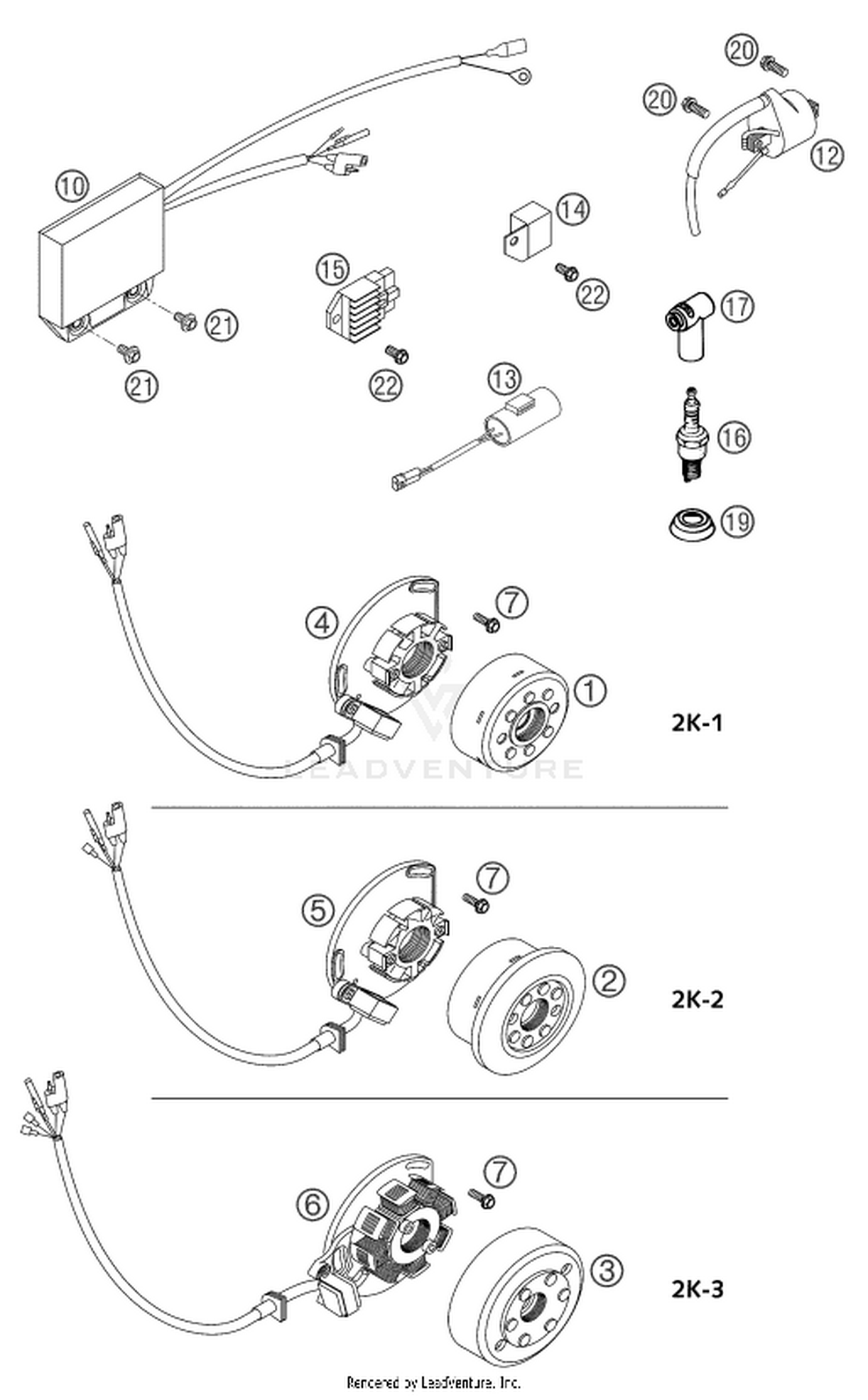 39 IGNITION SYSTEM