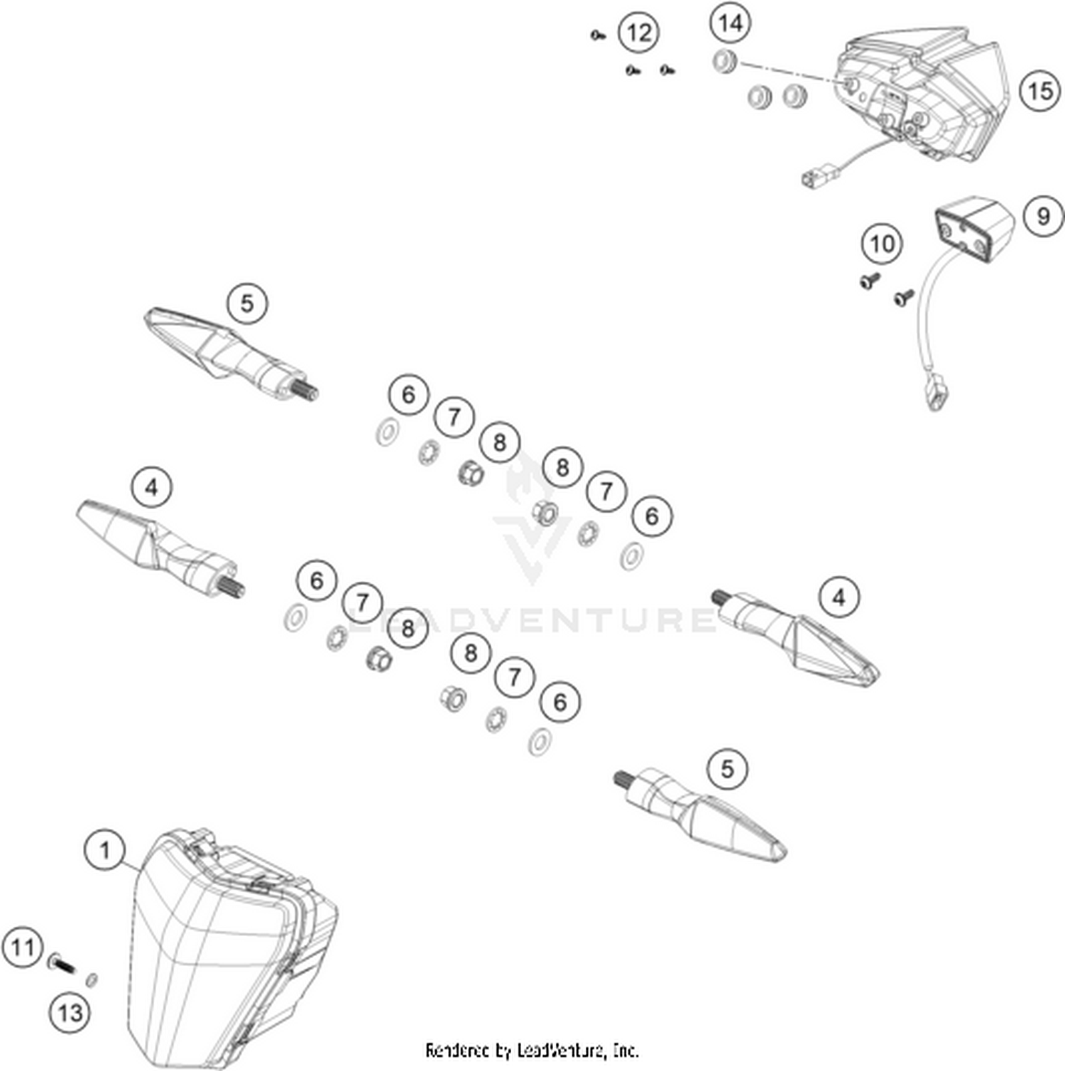 14 LIGHTING SYSTEM