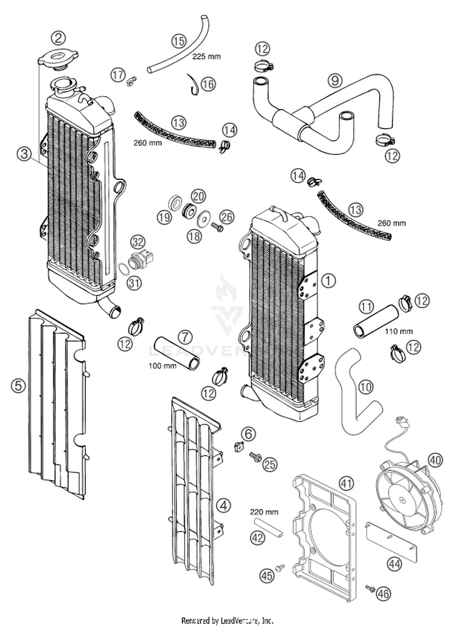 35 COOLING SYSTEM