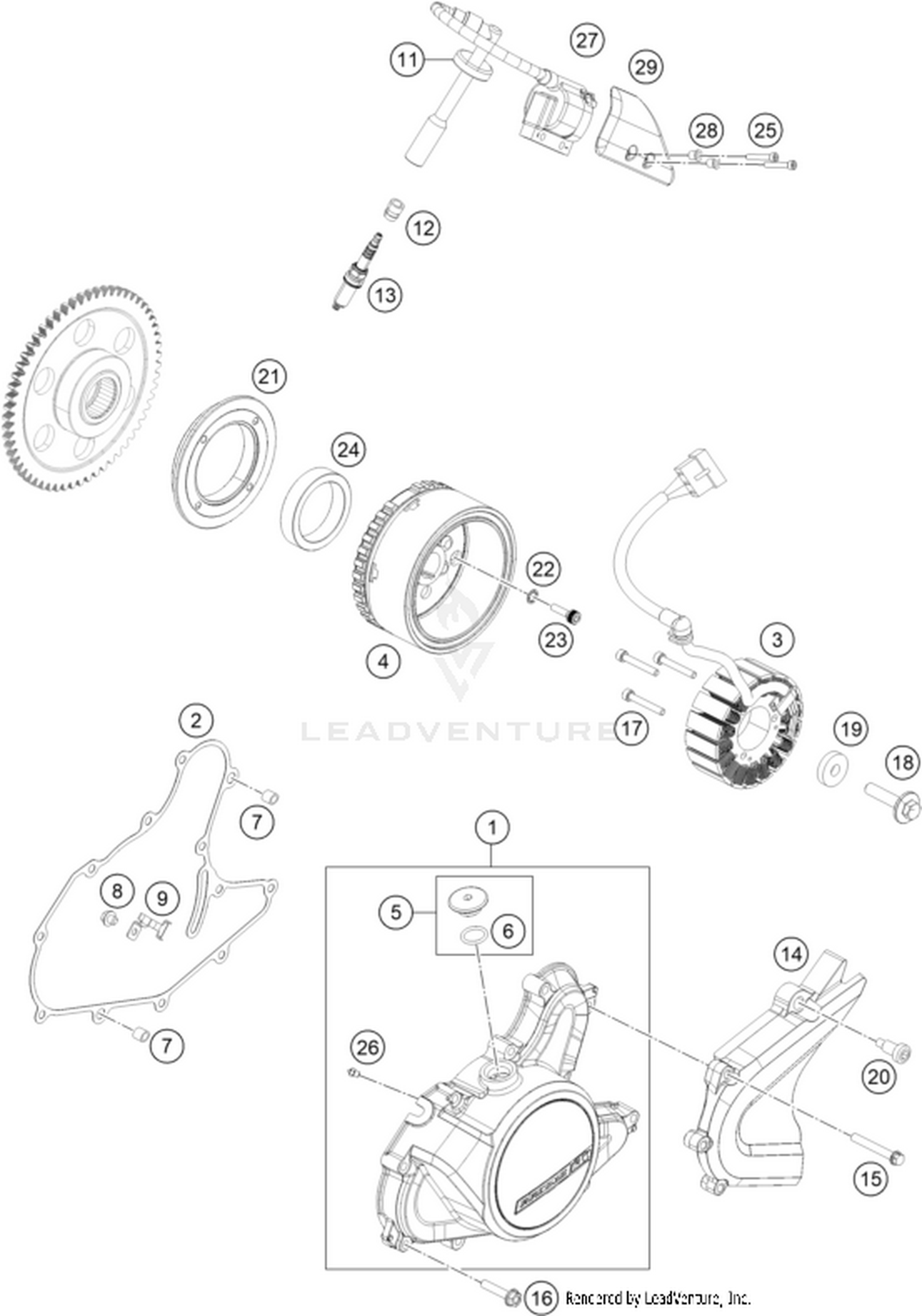 39 IGNITION SYSTEM