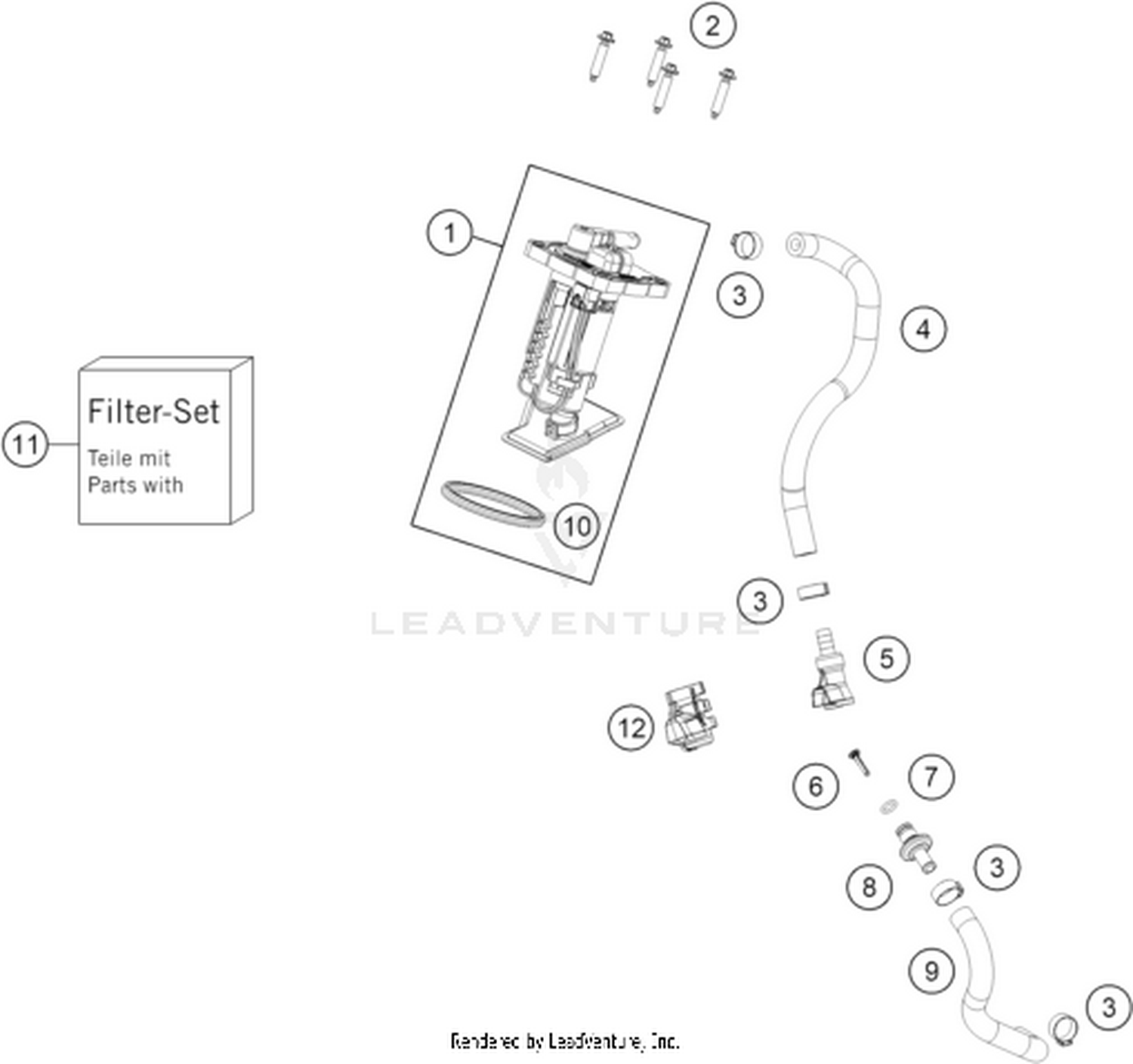 07 FUEL PUMP