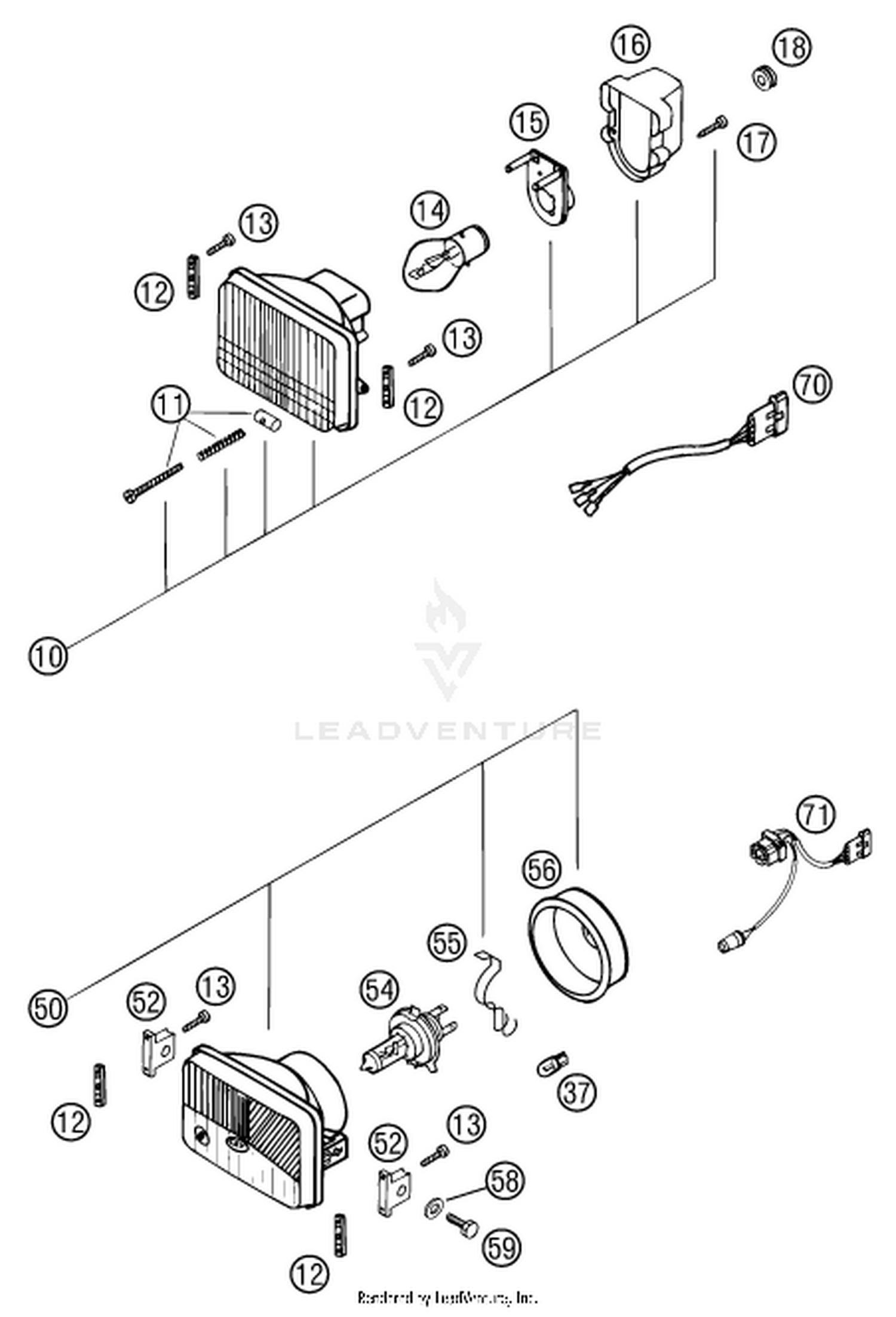 14 LIGHTING SYSTEM