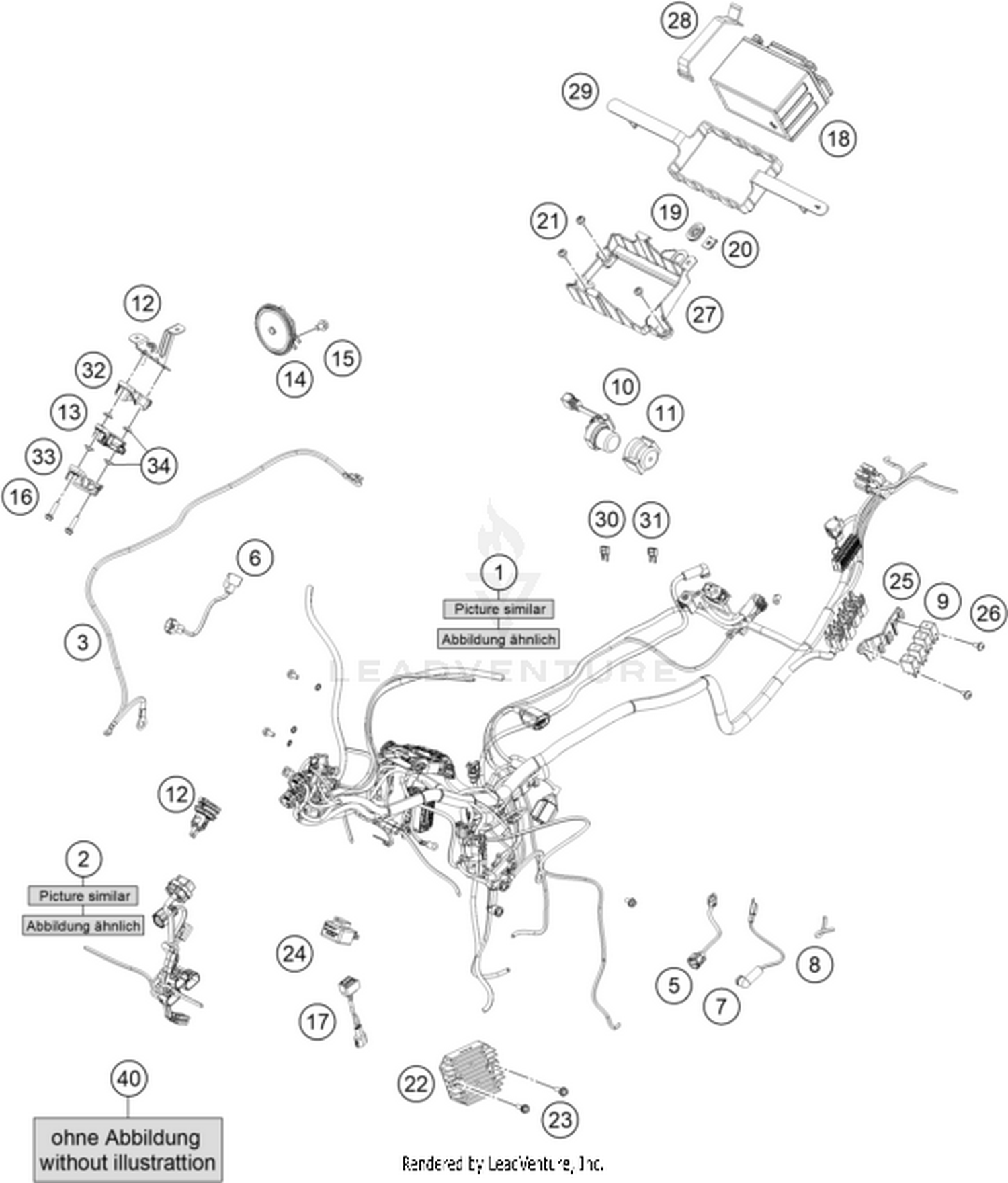 11 WIRING HARNESS