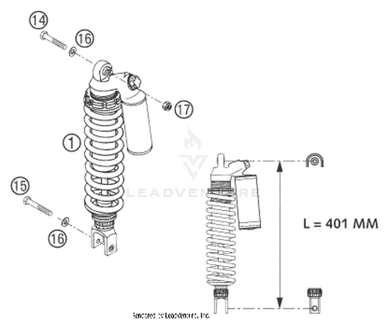 04 SHOCK ABSORBER