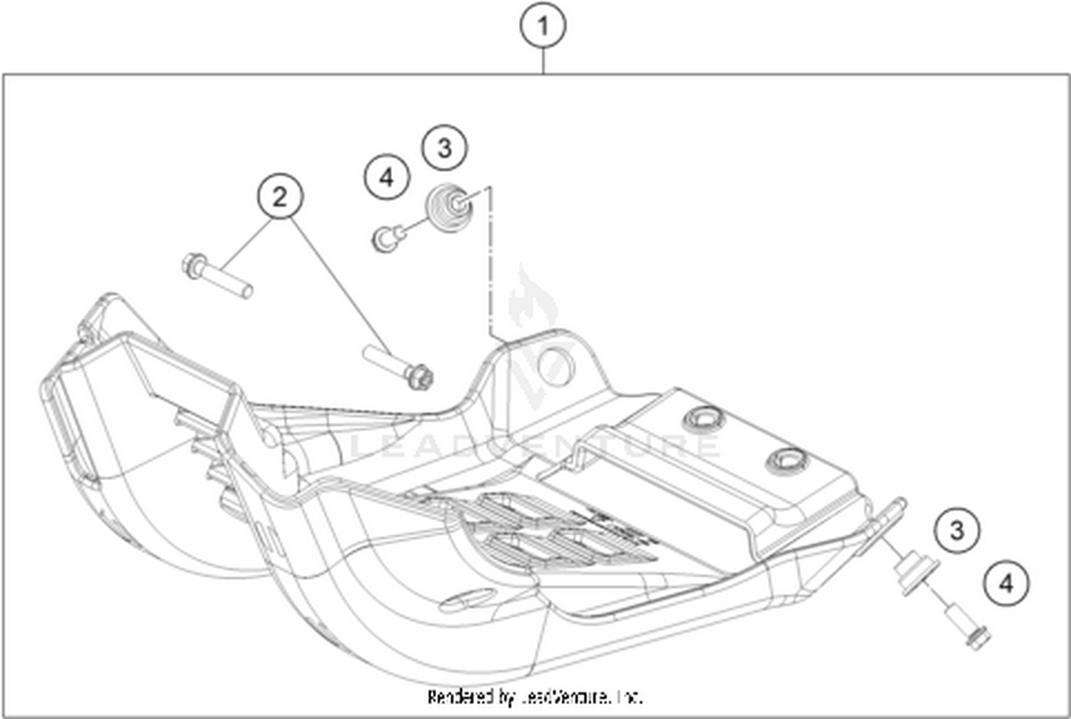 03 ENGINE GUARD
