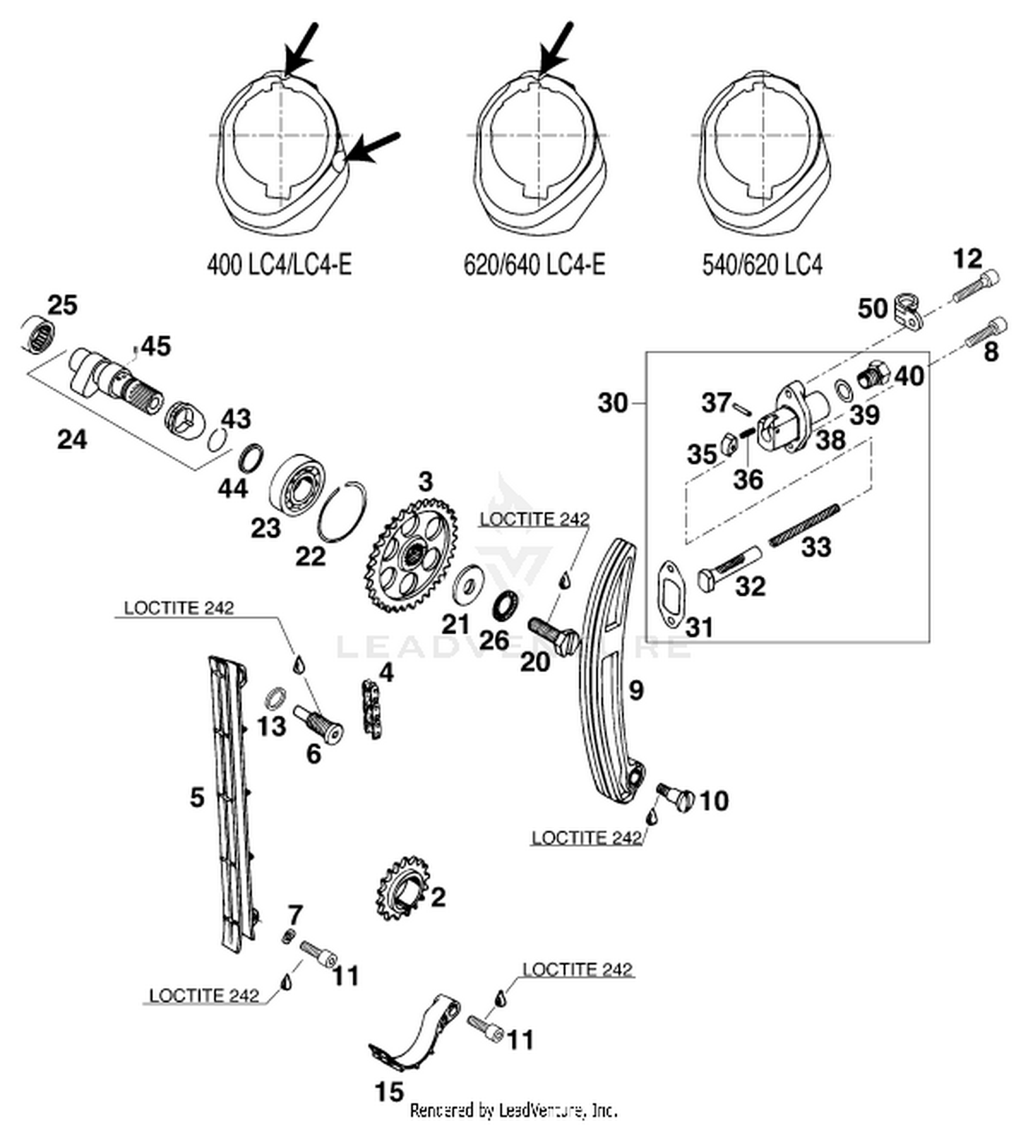 36 TIMING DRIVE