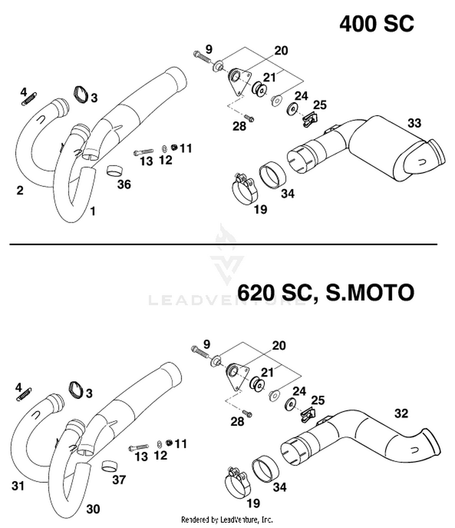 05 EXHAUST SYSTEM 2