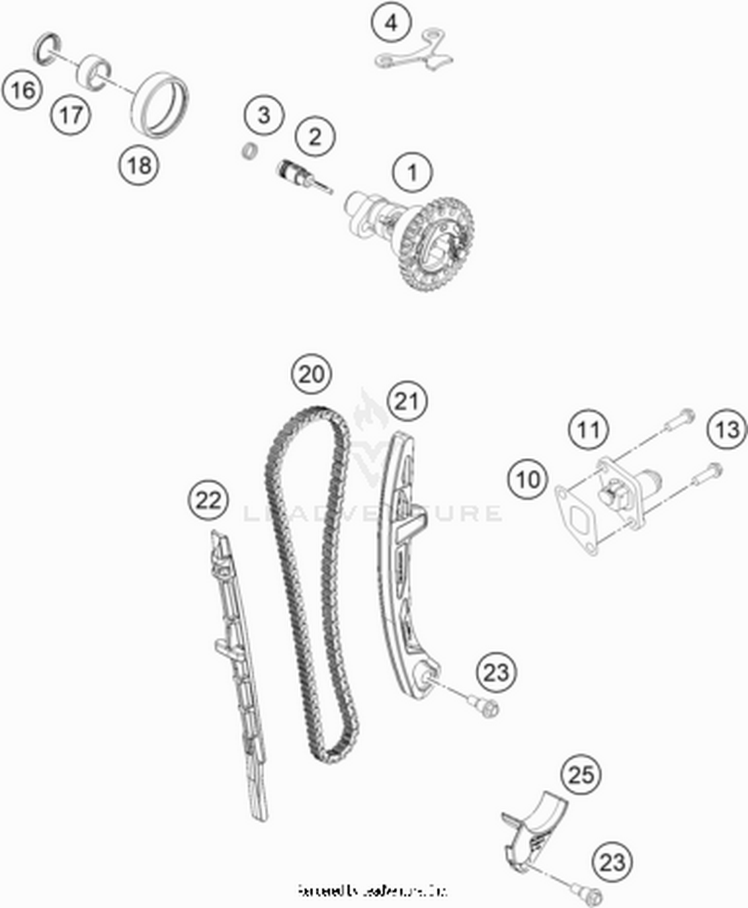 36 TIMING DRIVE
