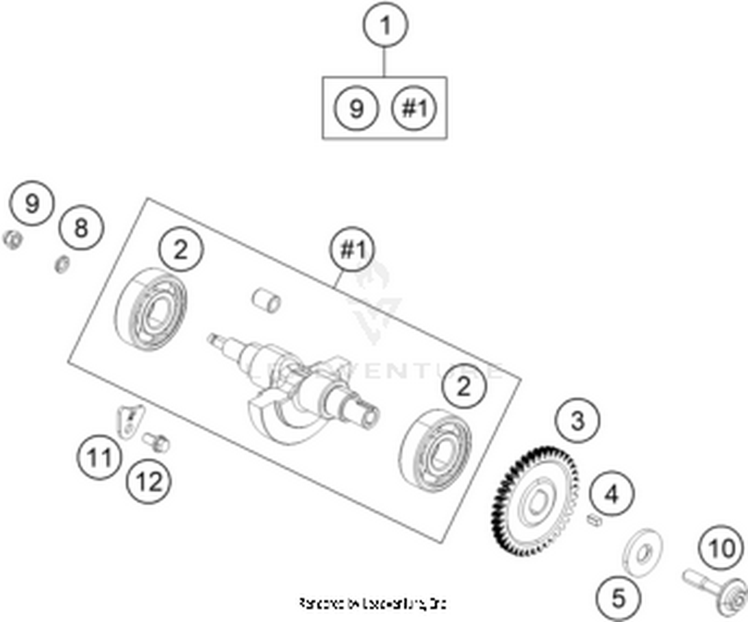 30 BALANCER SHAFT