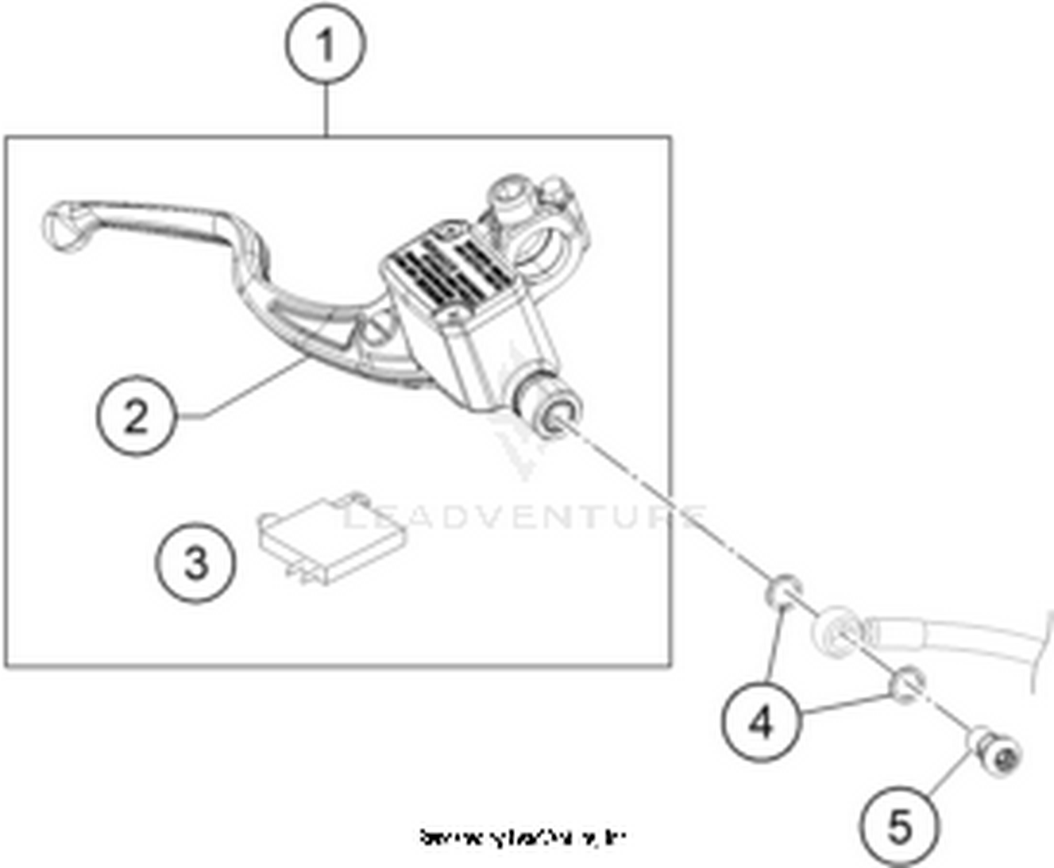13 FRONT BRAKE CONTROL