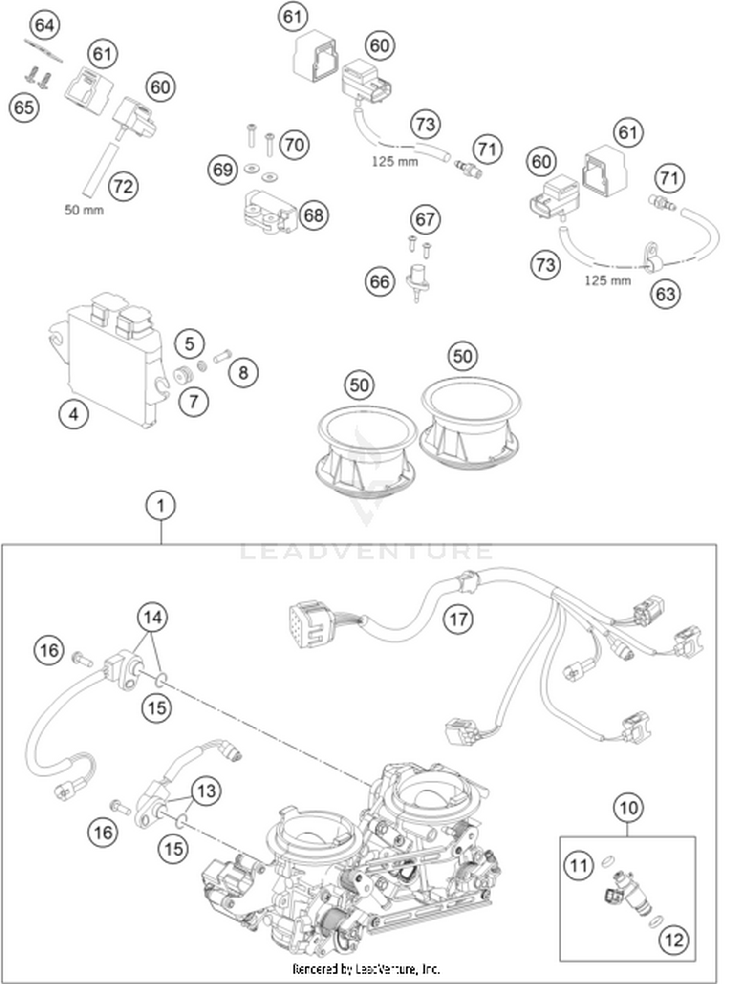 41 THROTTLE BODY