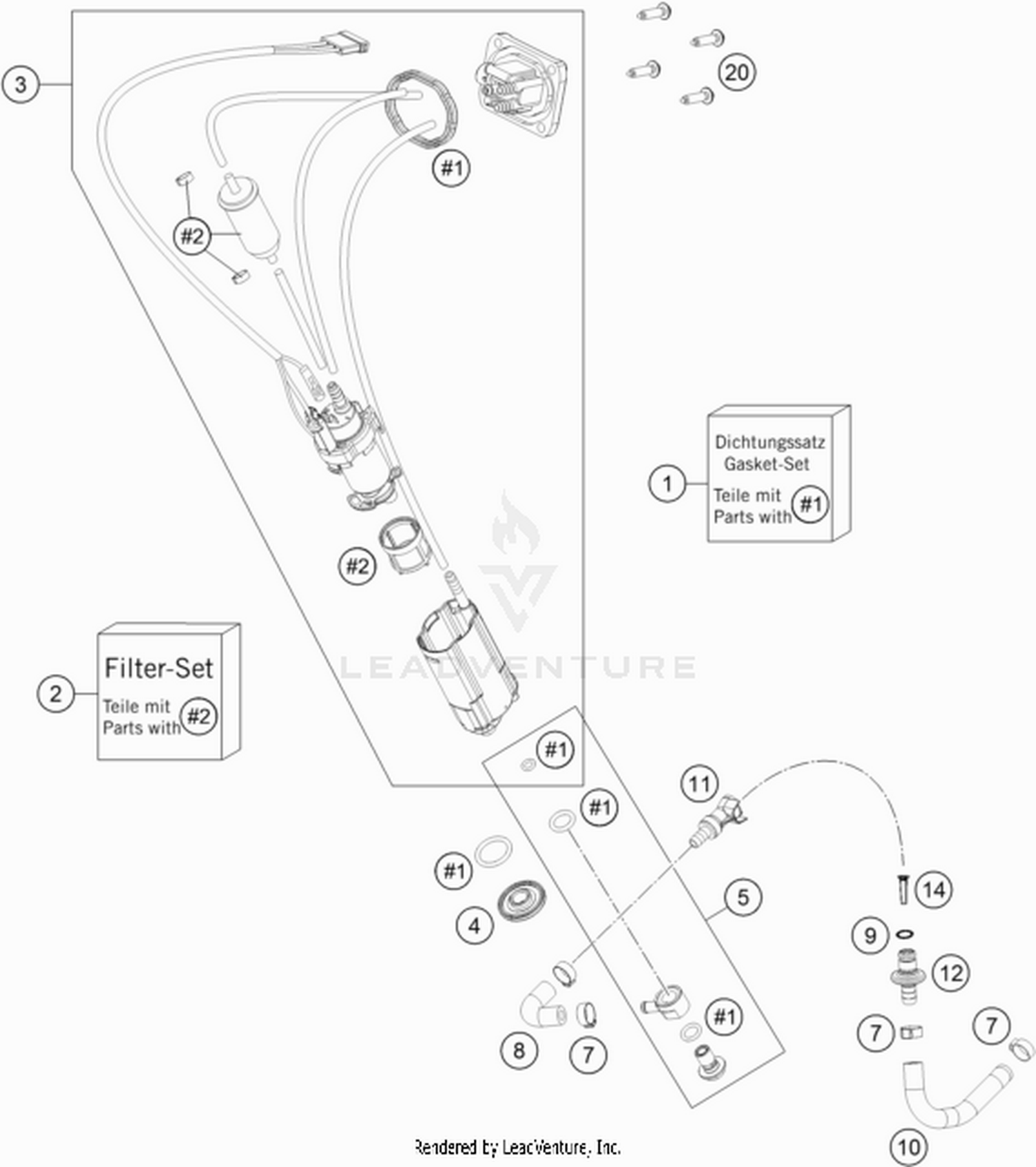 07 FUEL PUMP