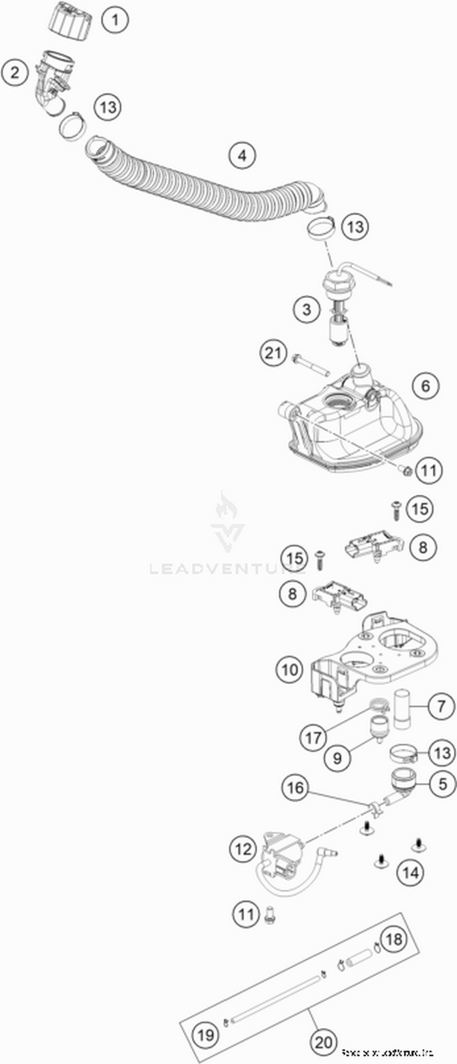 38 LUBRICATING SYSTEM
