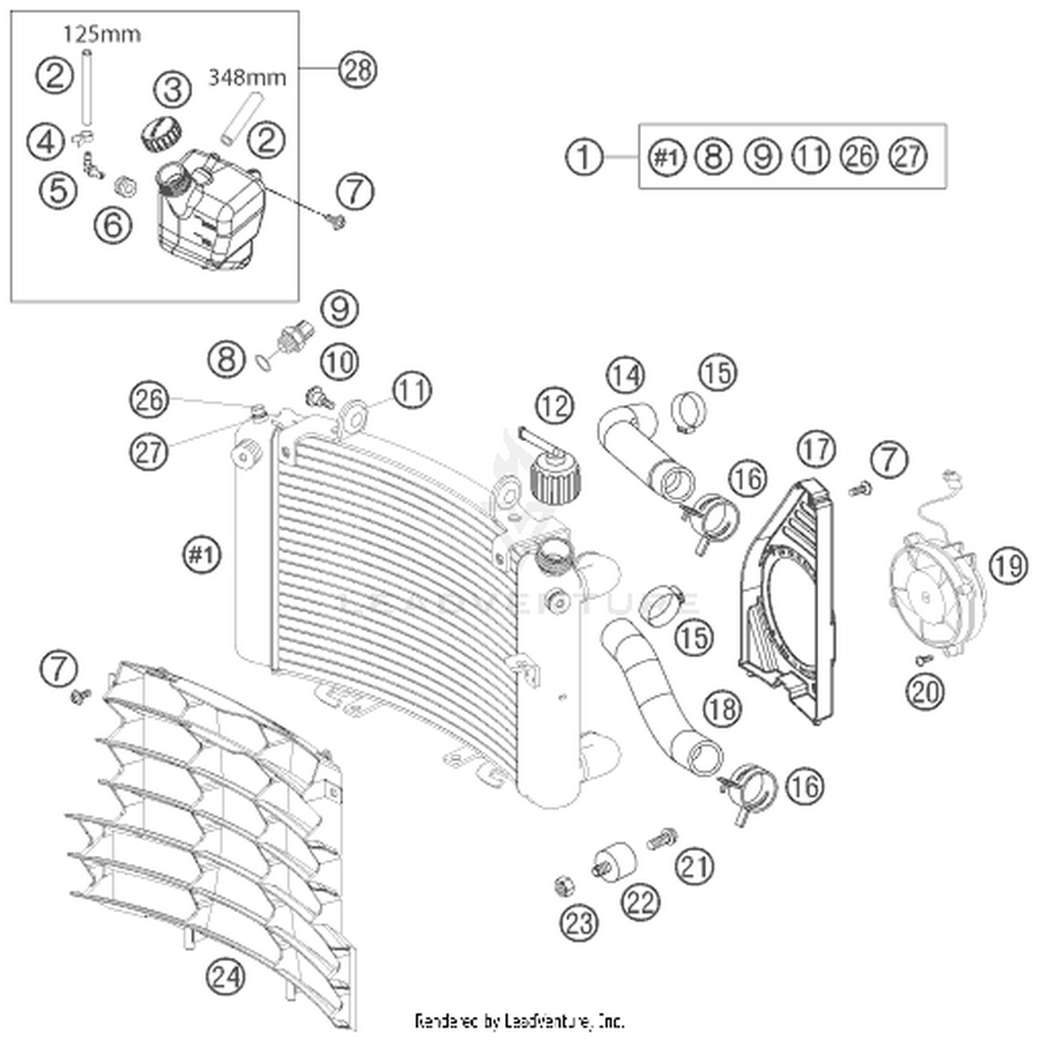 35 COOLING SYSTEM