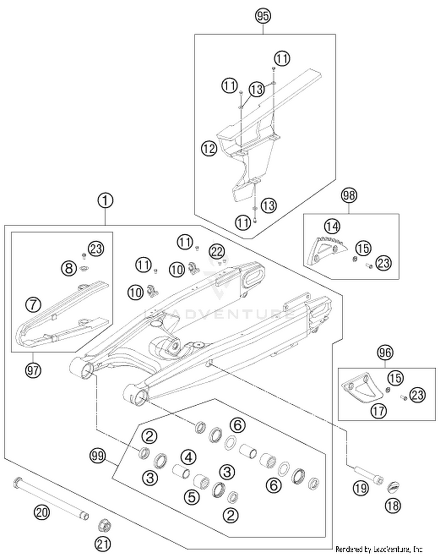 04 SWING ARM