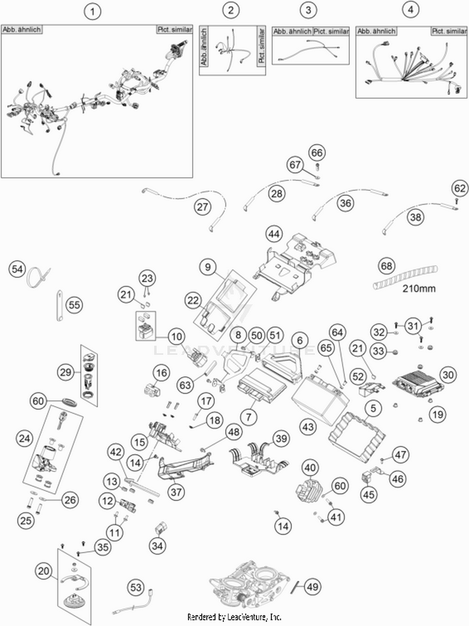 11 WIRING HARNESS