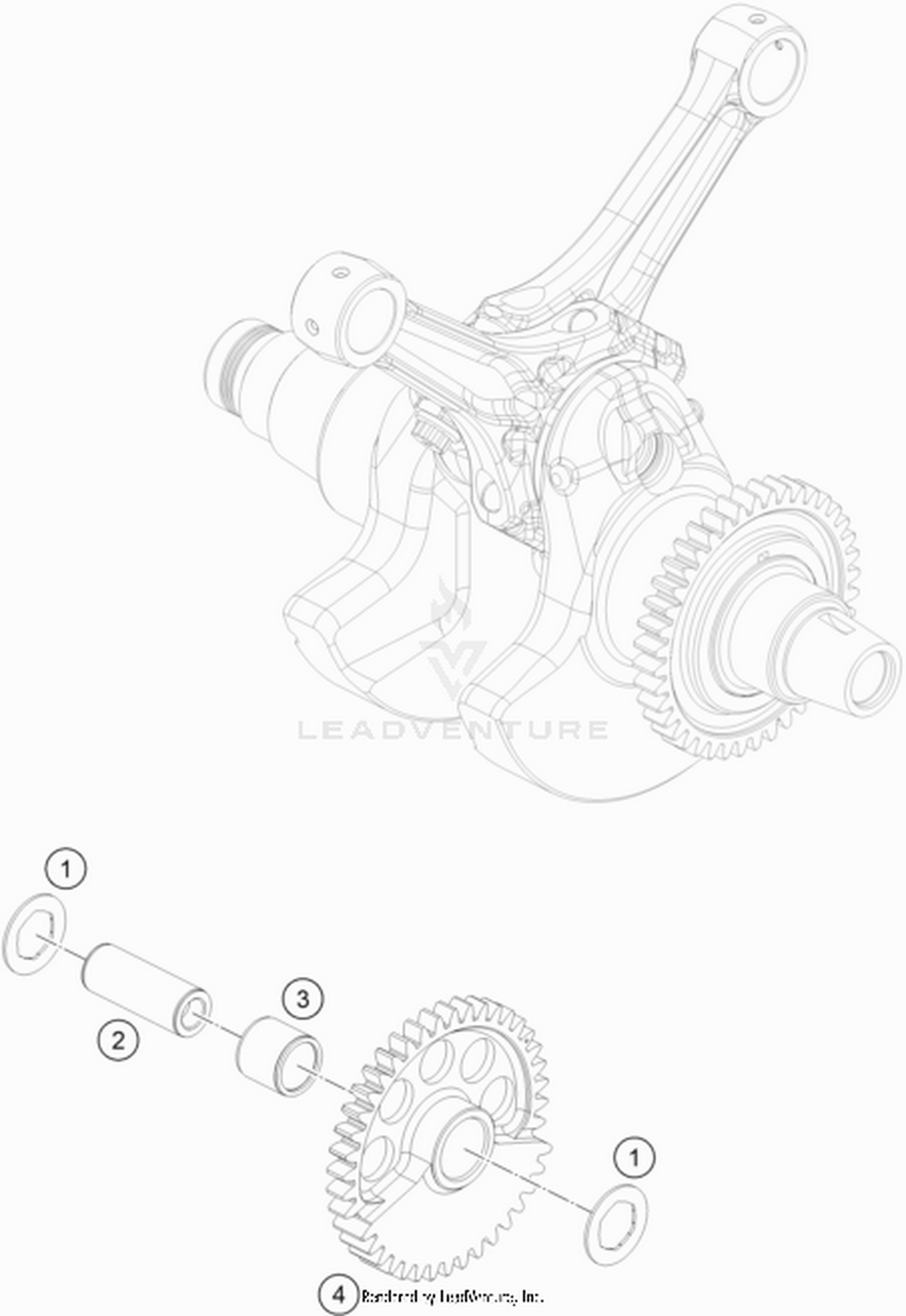 30 BALANCER SHAFT