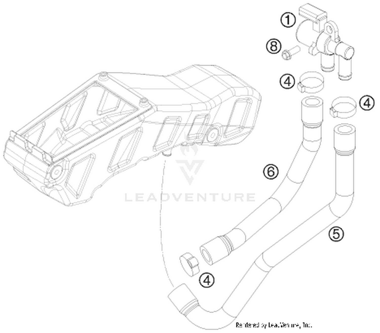 31 SECONDARY AIR SYSTEM SAS