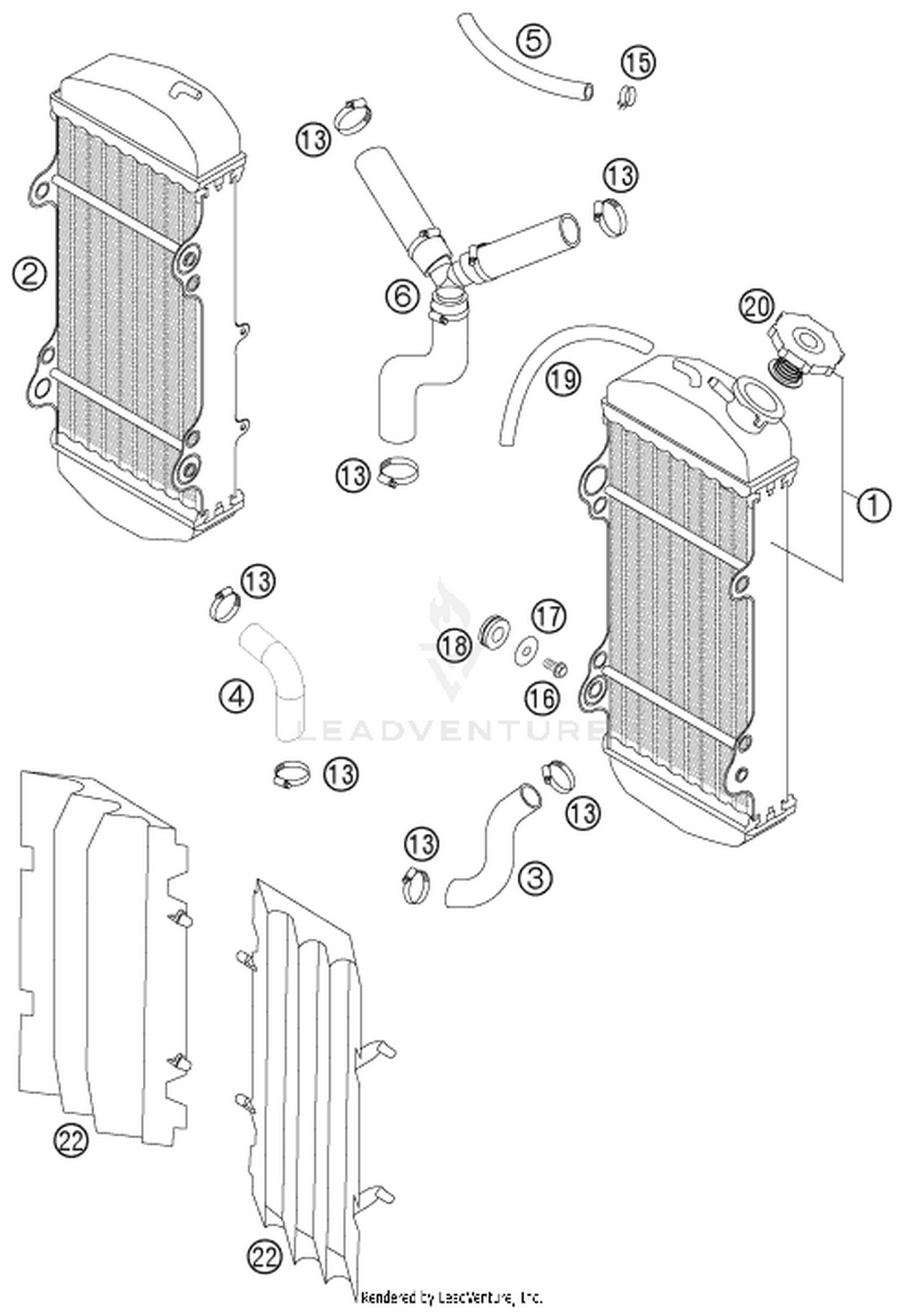 35 COOLING SYSTEM