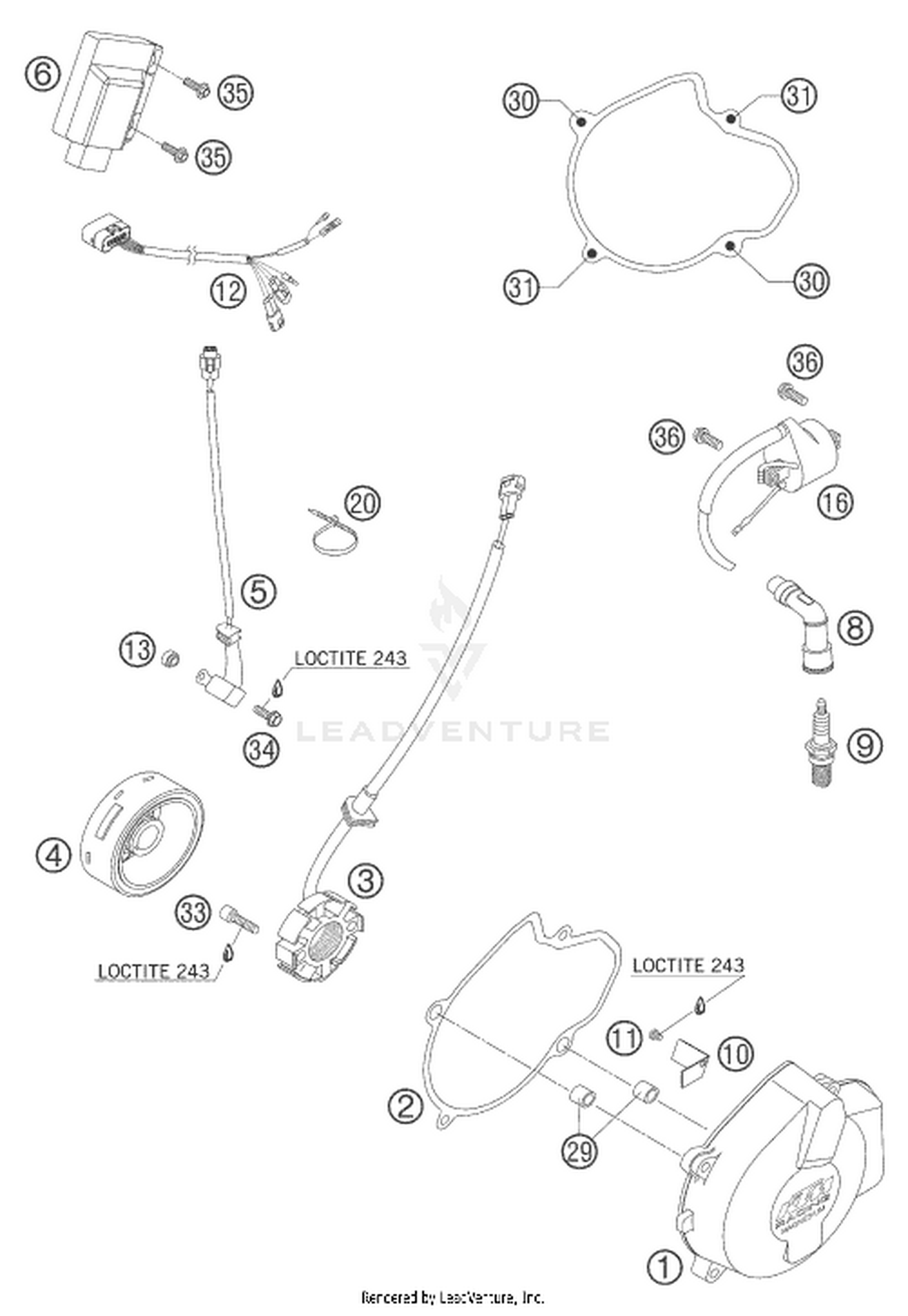 39 IGNITION SYSTEM