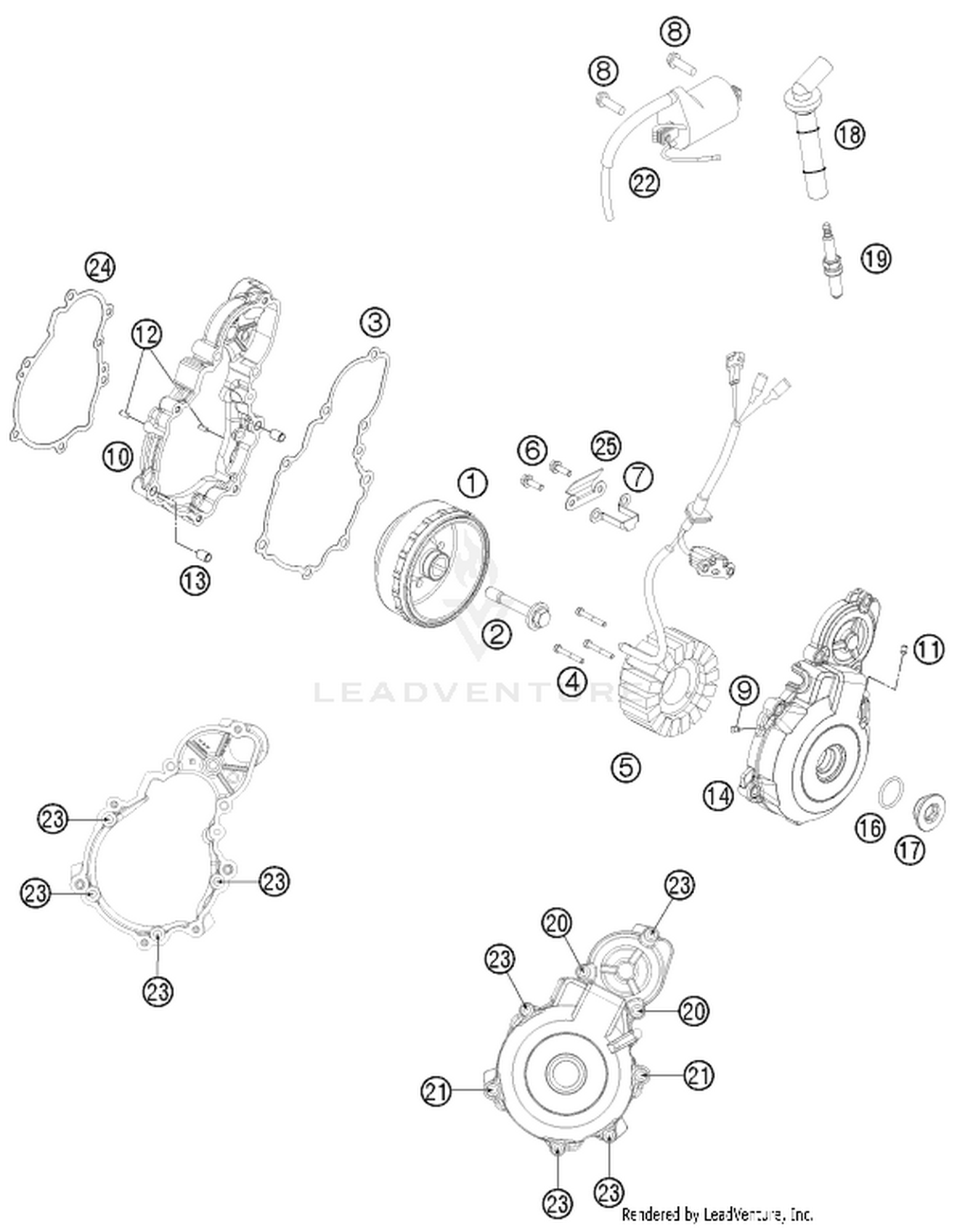 39 IGNITION SYSTEM