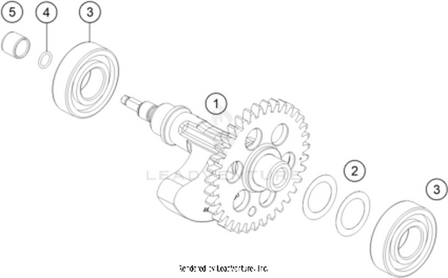 30 BALANCER SHAFT