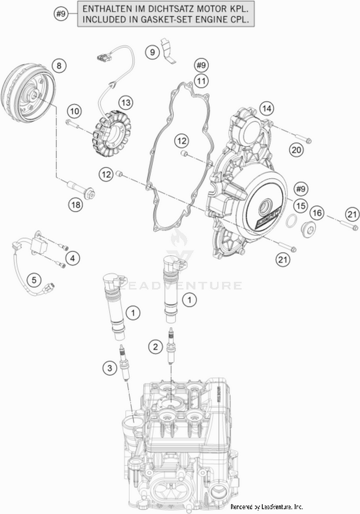 39 IGNITION SYSTEM