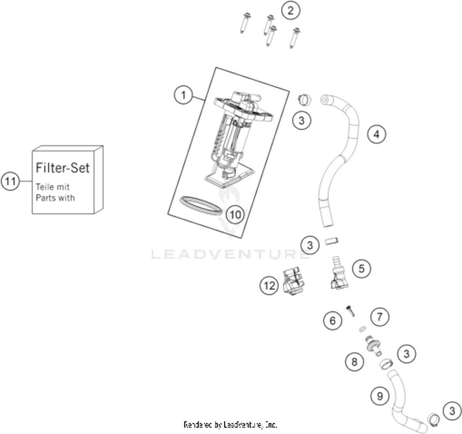 07 FUEL PUMP