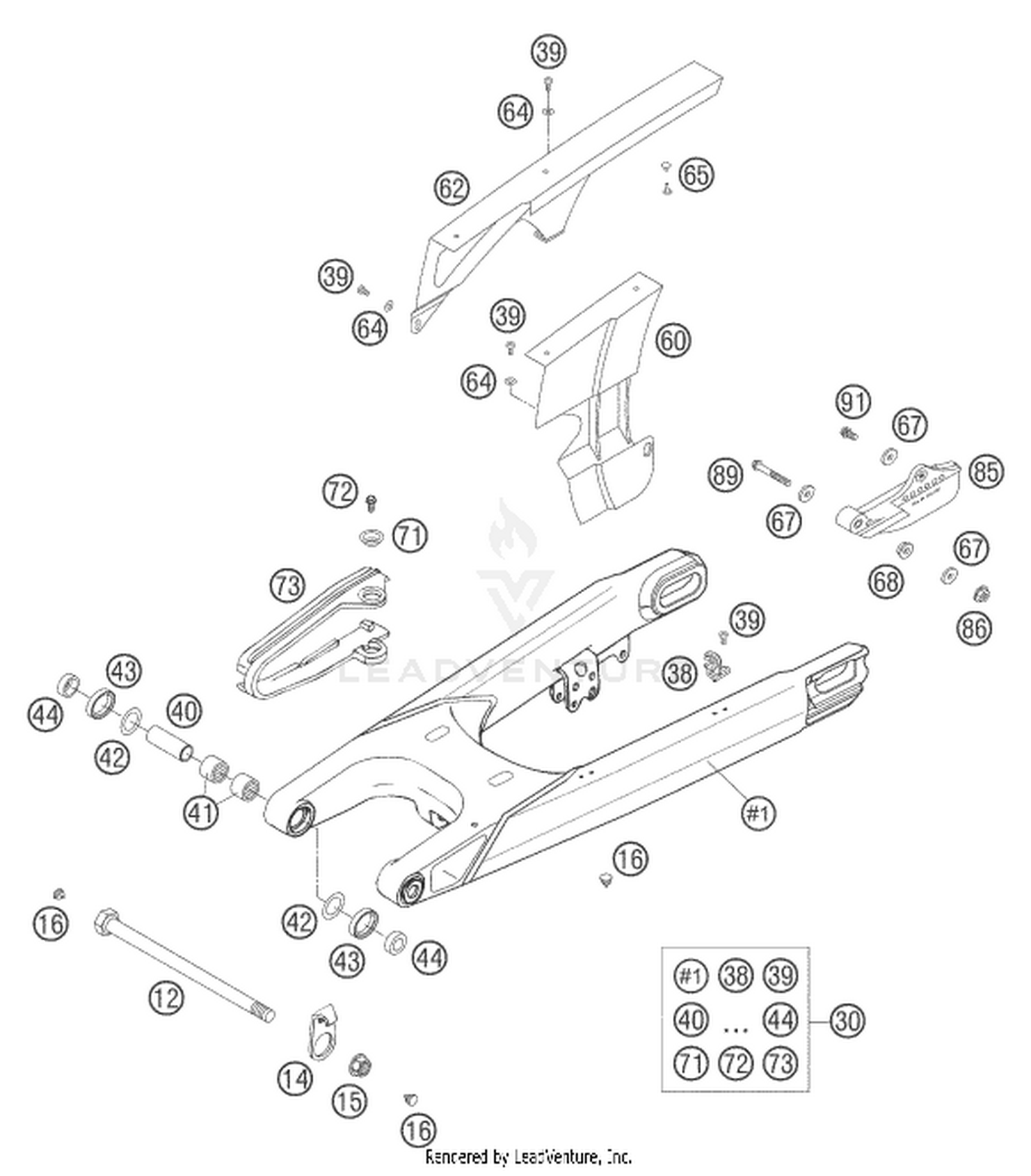 04 SWING ARM