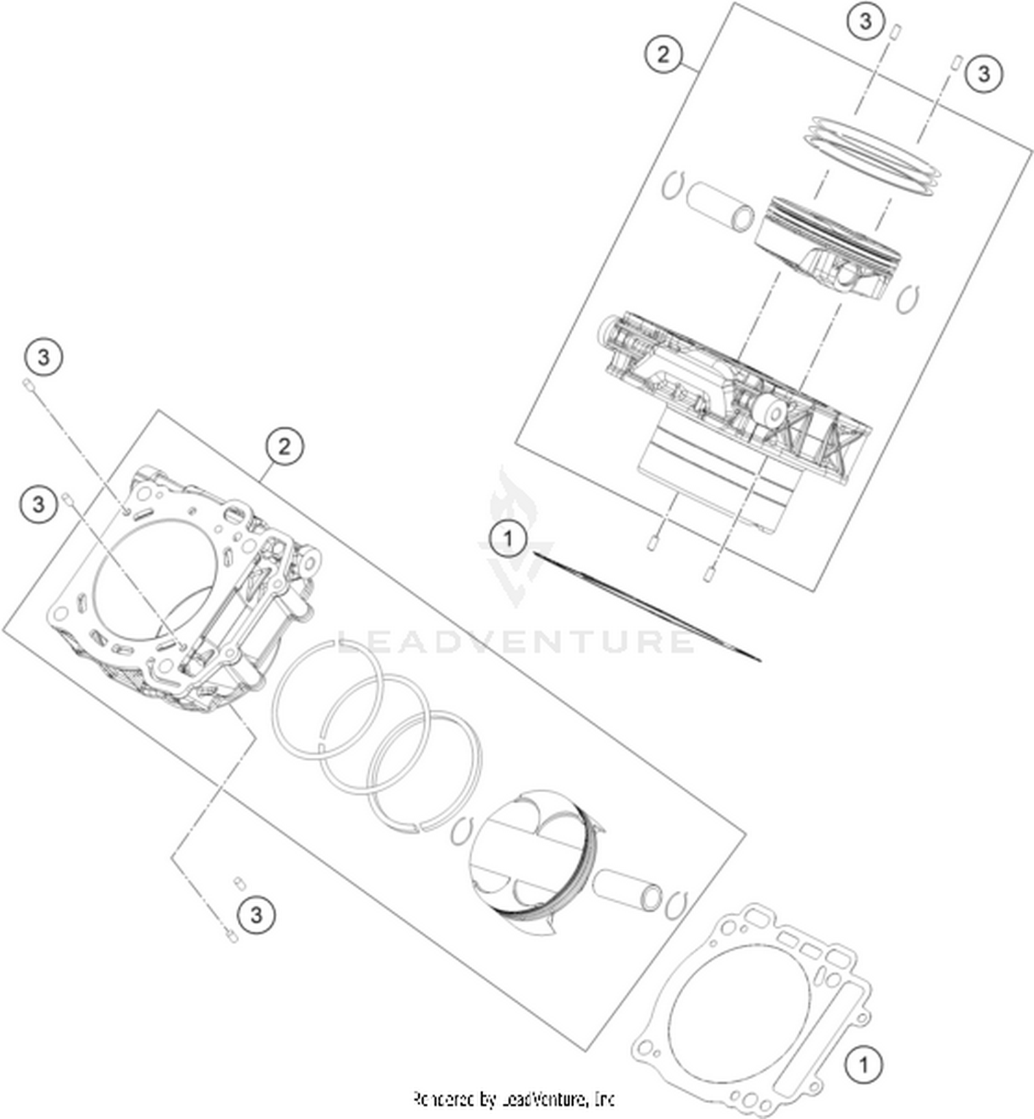 30 CYLINDER