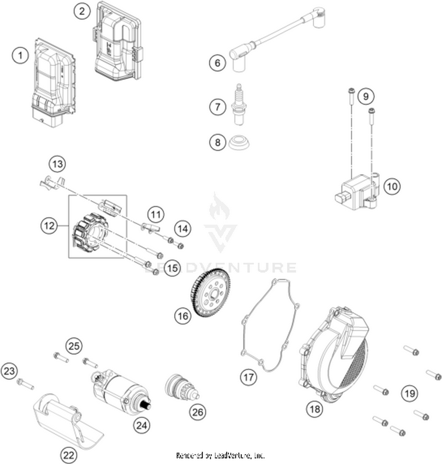 39 IGNITION SYSTEM
