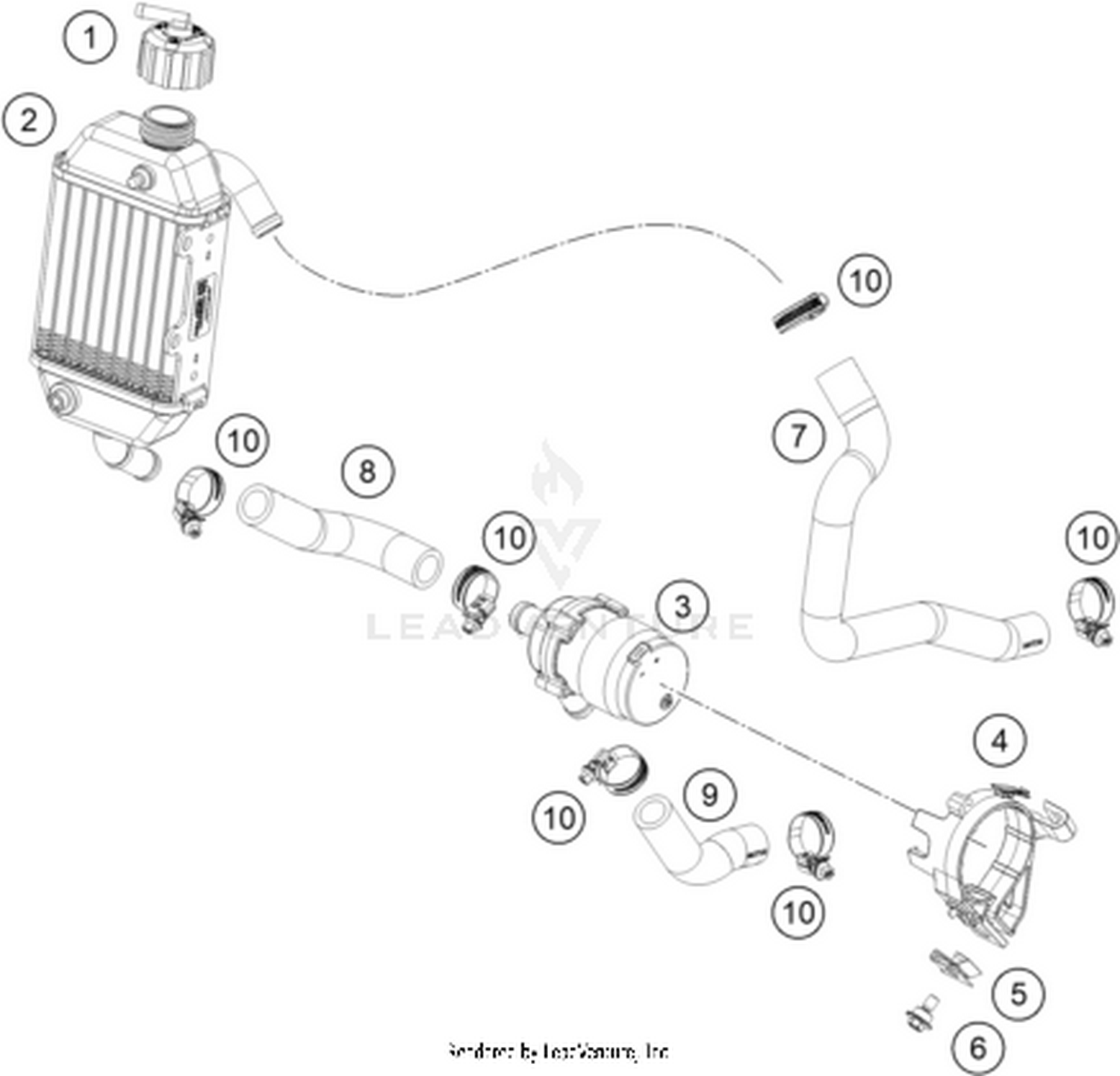35 COOLING SYSTEM