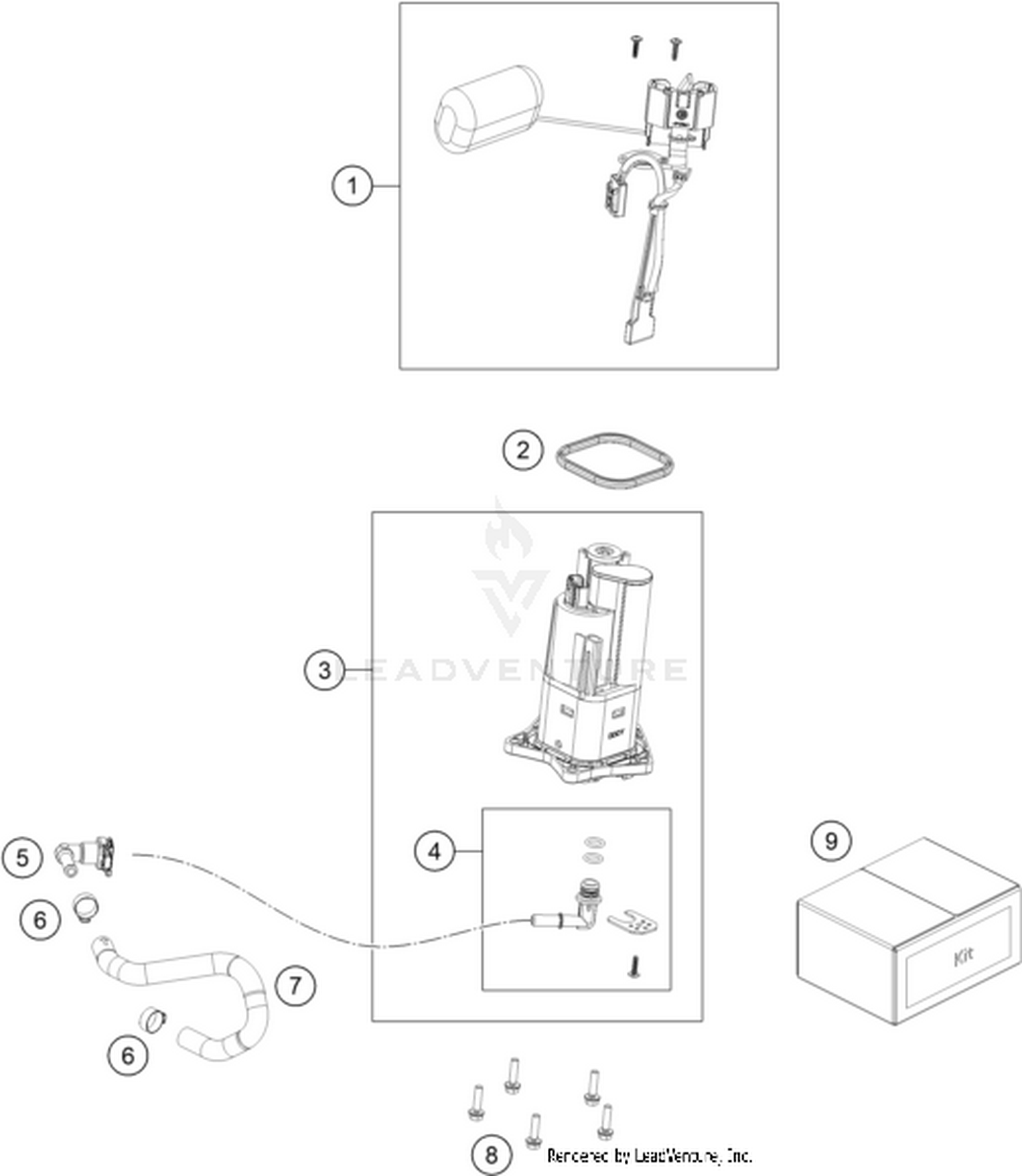 07 FUEL PUMP