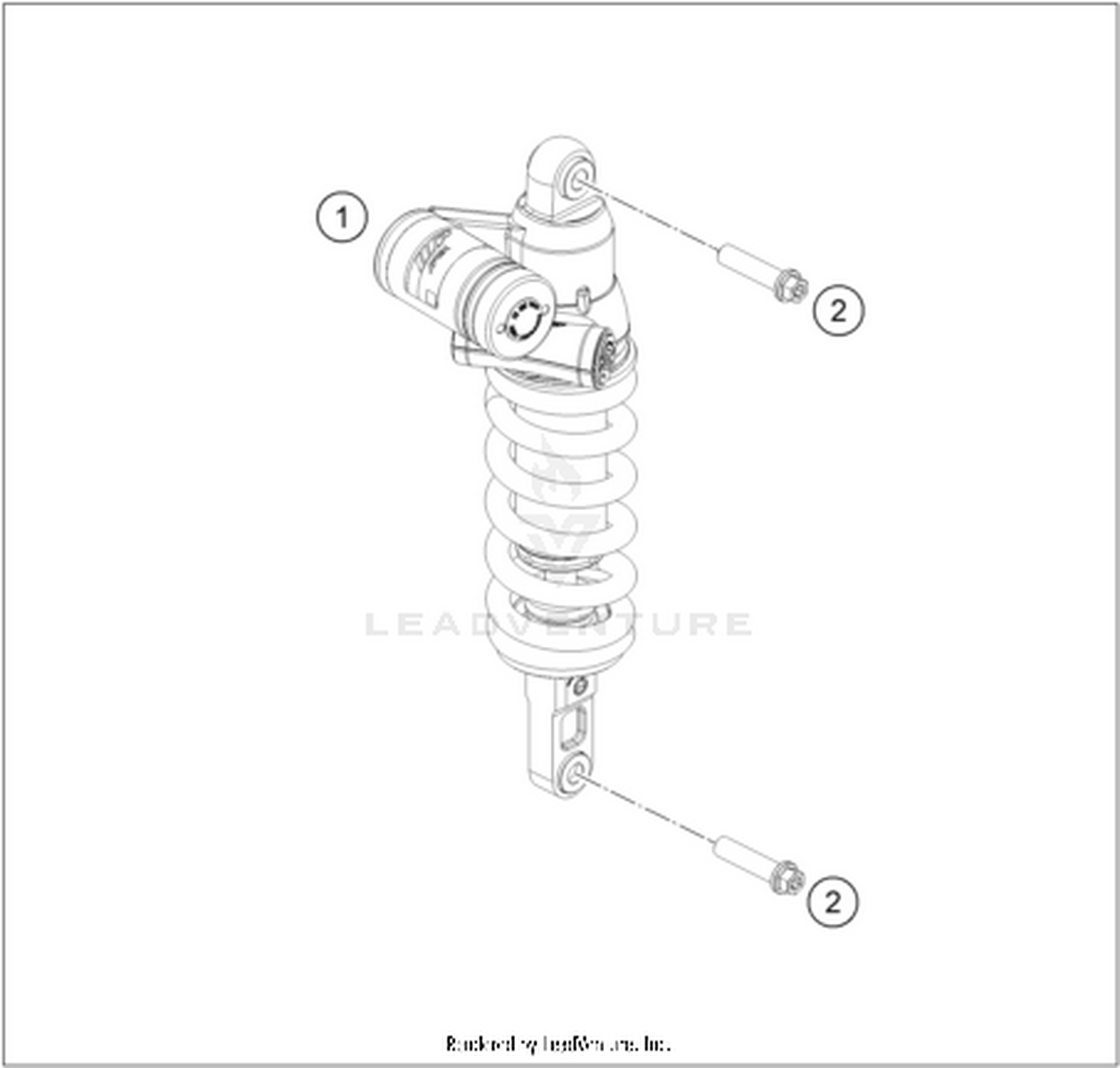 04 SHOCK ABSORBER