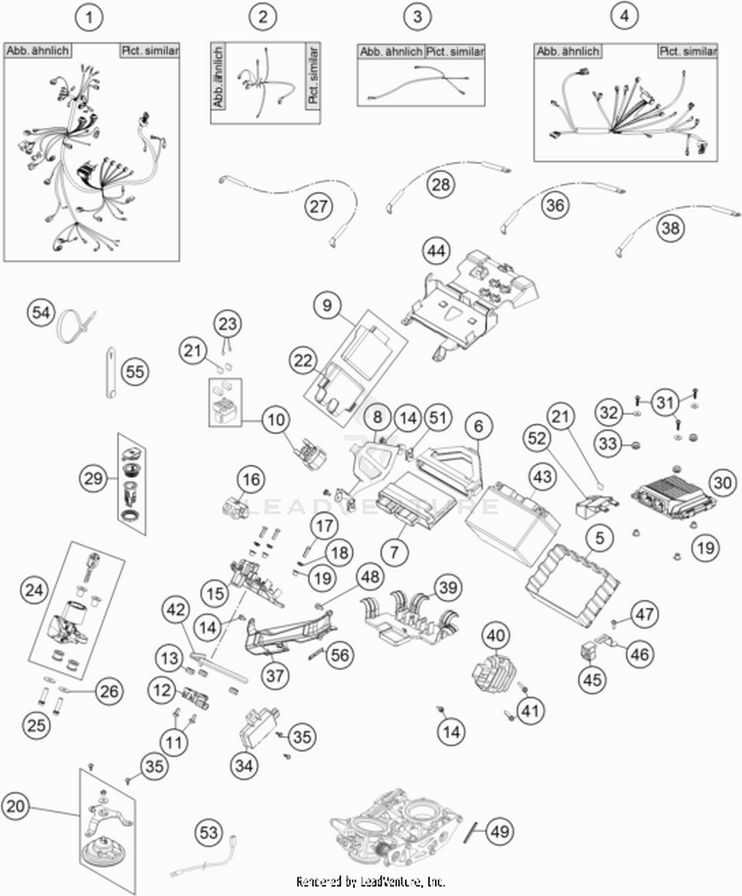 11 WIRING HARNESS