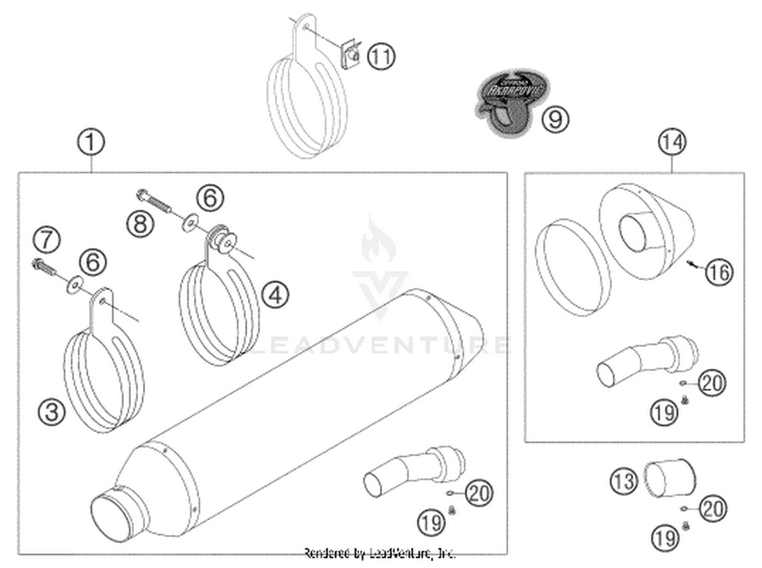 05 EXHAUST SYSTEM 2