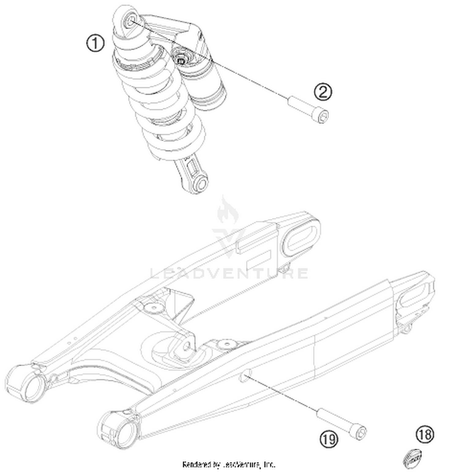 04 SHOCK ABSORBER