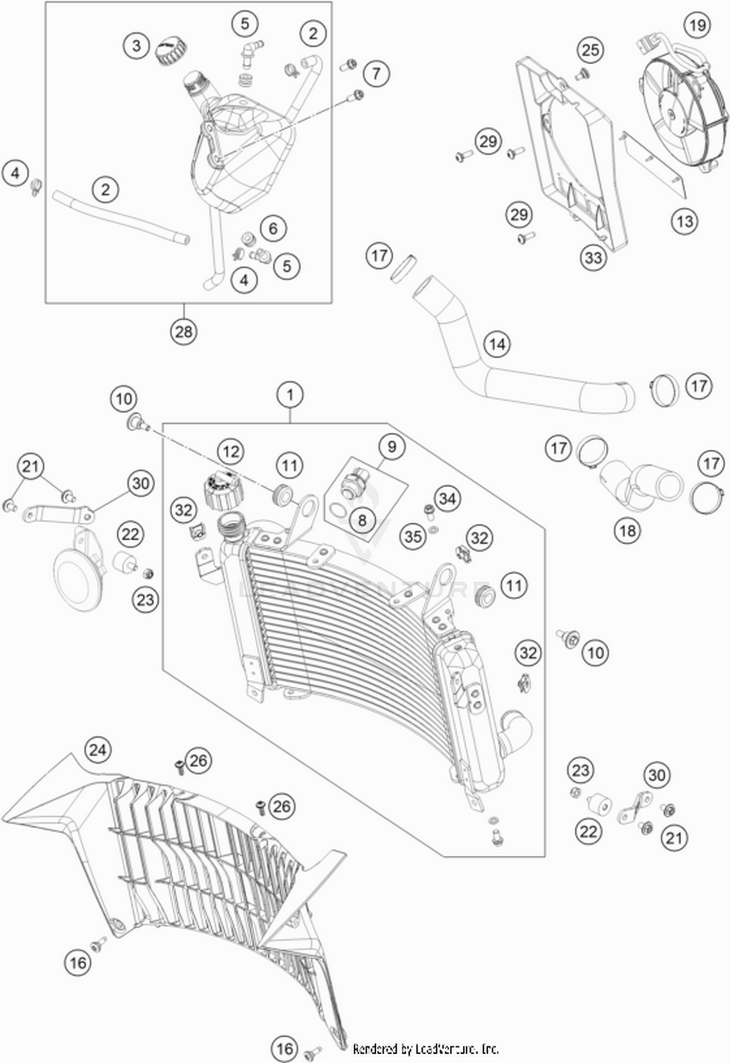 35 COOLING SYSTEM