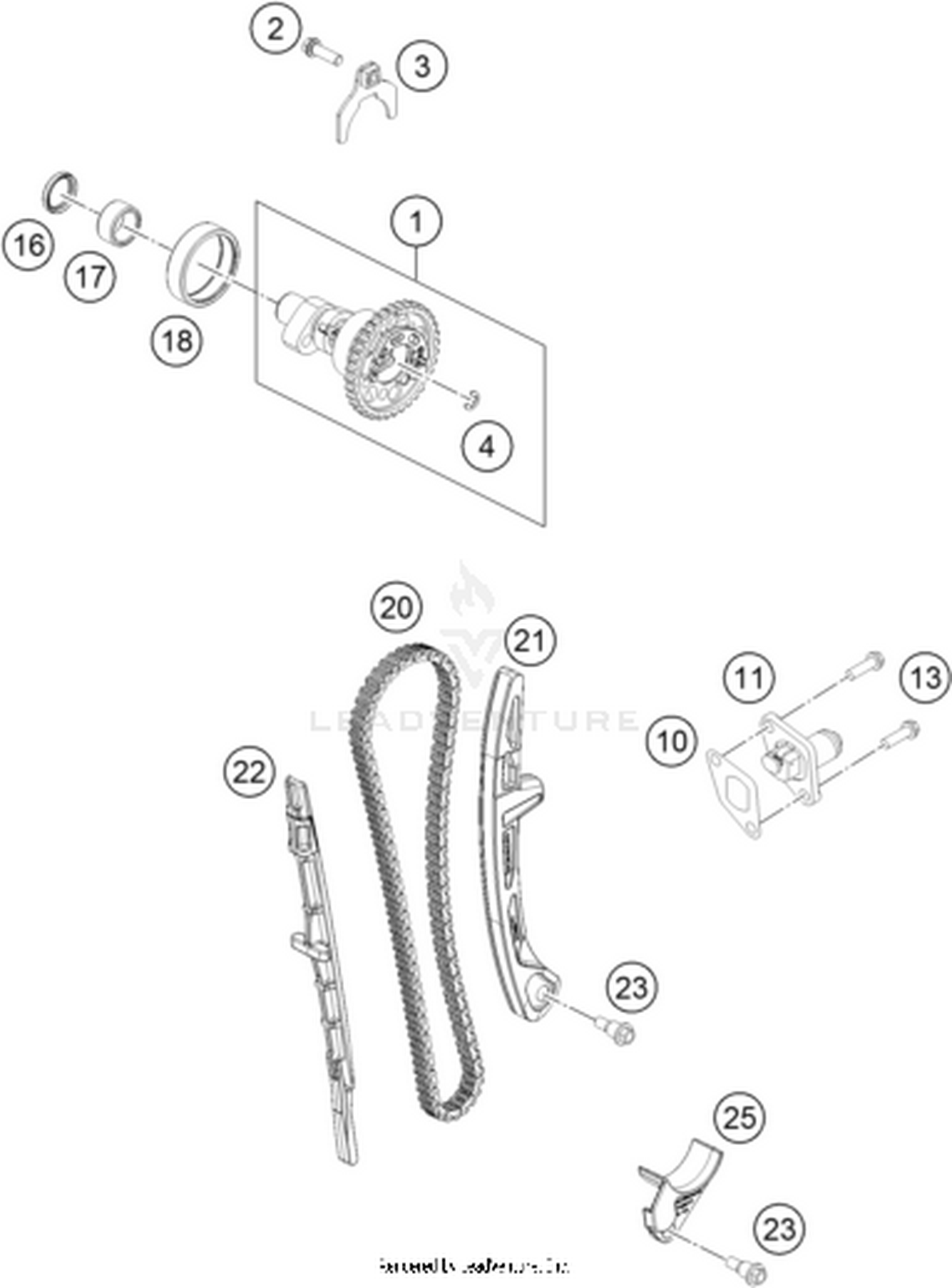 36 TIMING DRIVE