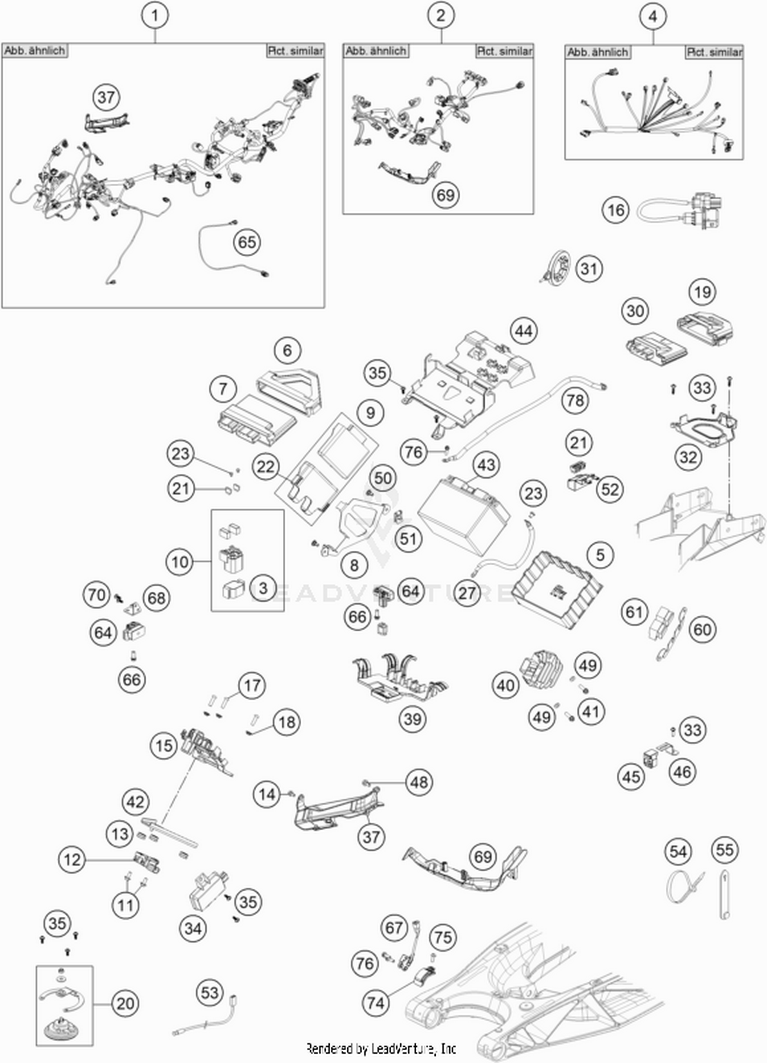 11 WIRING HARNESS
