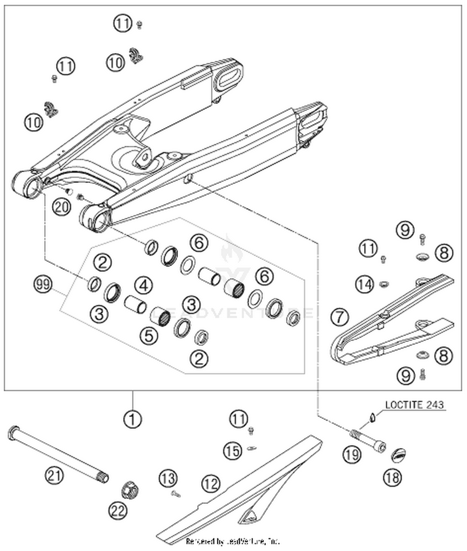 04 SWING ARM