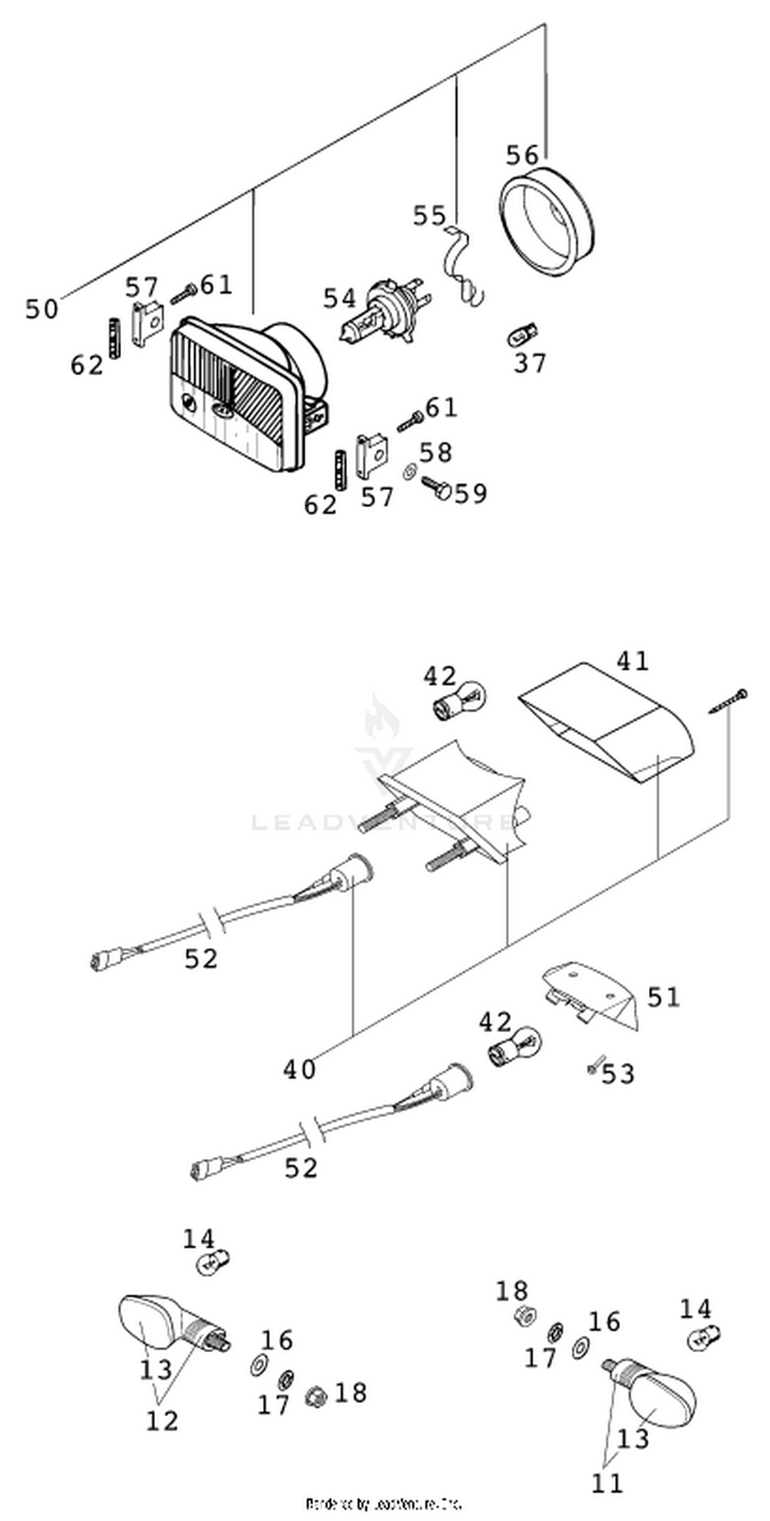 14 LIGHTING SYSTEM