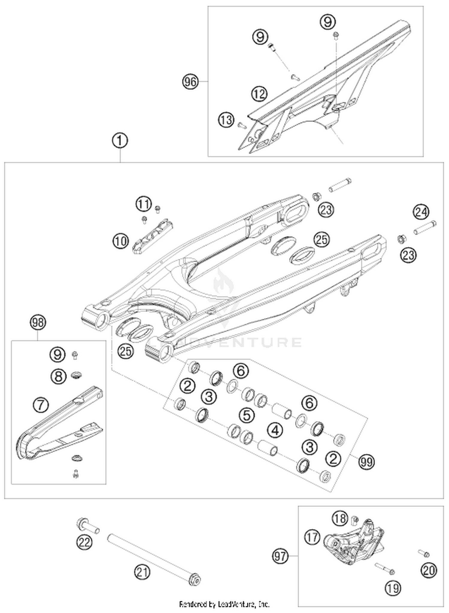 04 SWING ARM