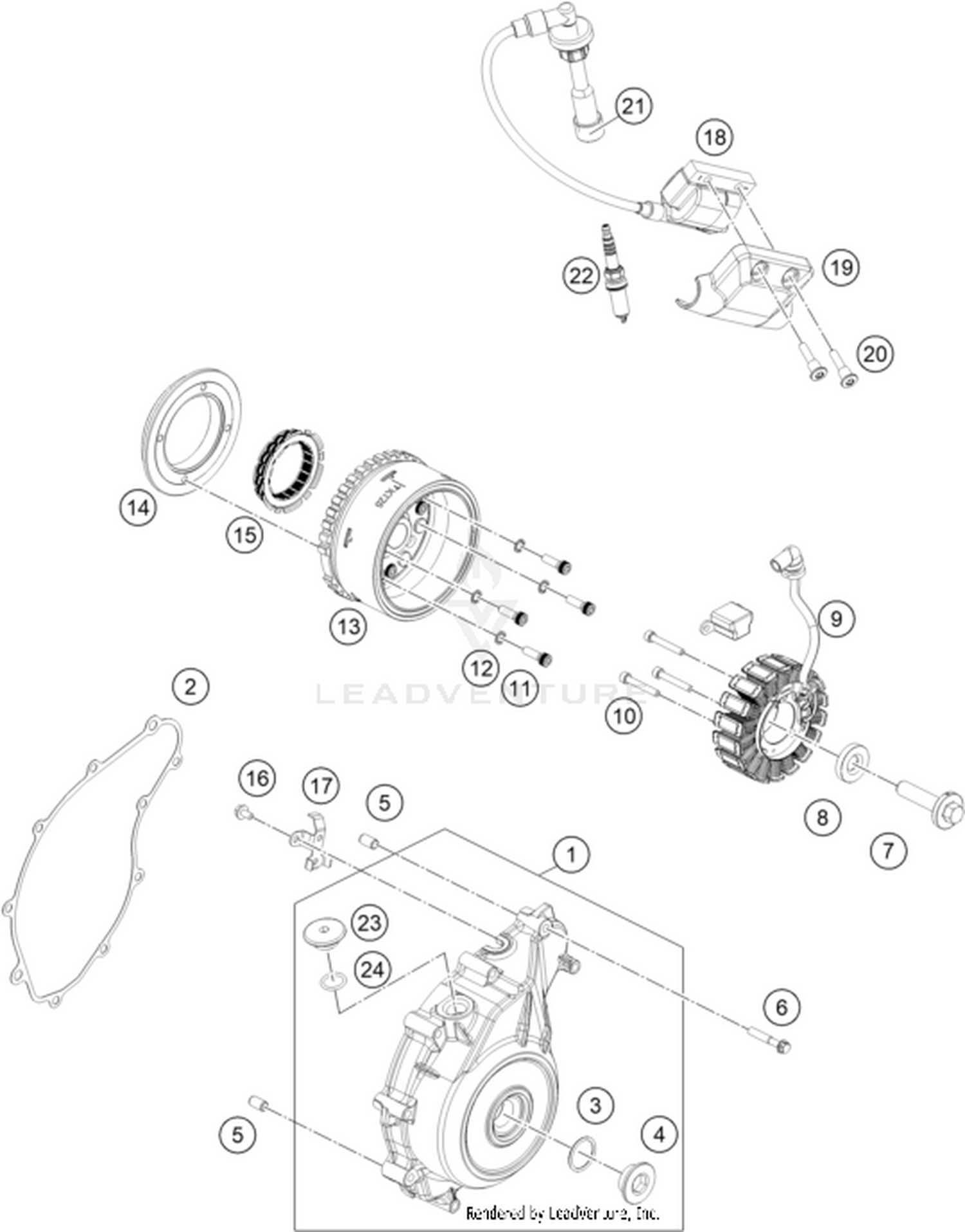 39 IGNITION SYSTEM