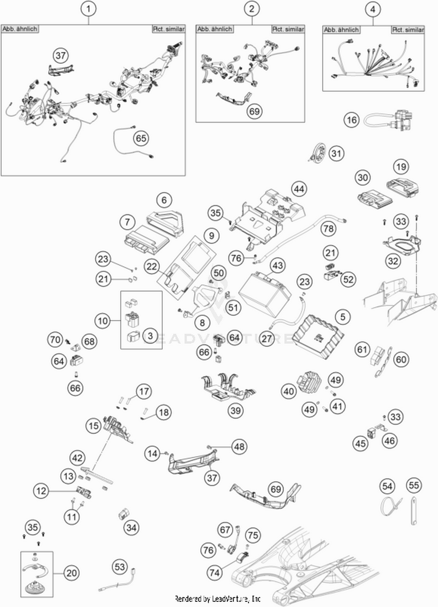 11 WIRING HARNESS