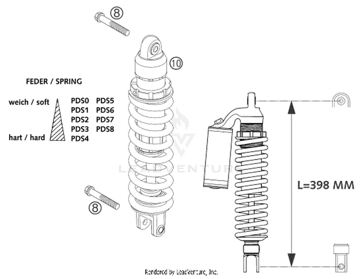04 SHOCK ABSORBER